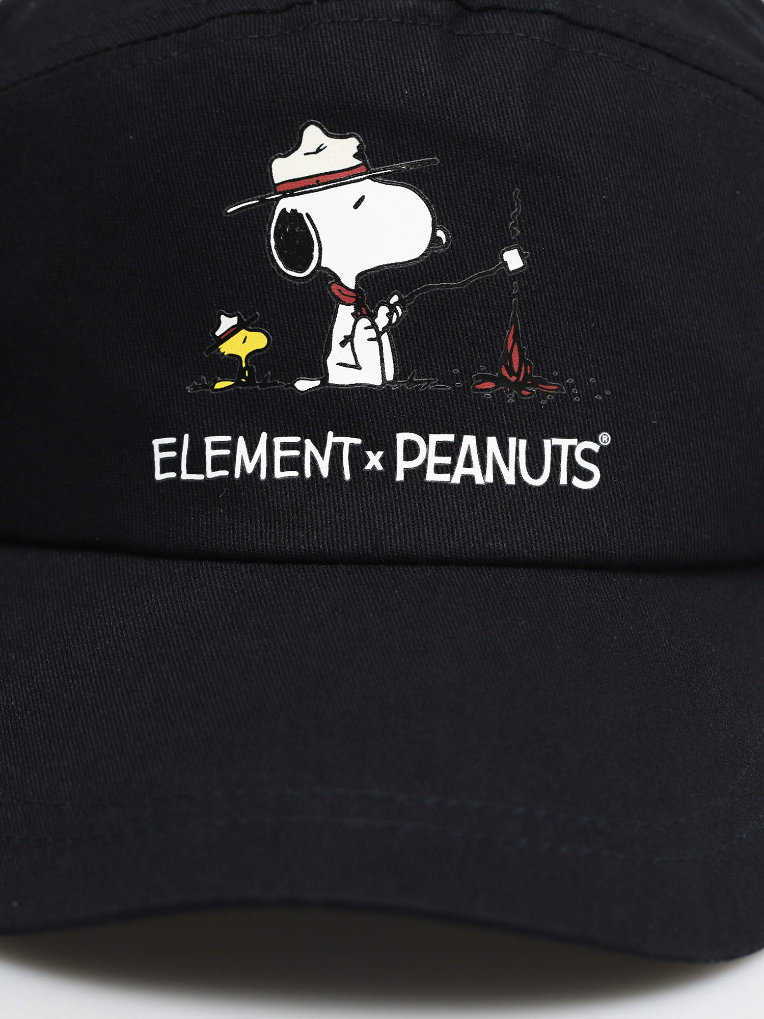 Czapka z daszkiem Element Peanuts Preem ZD (eclipse navy)