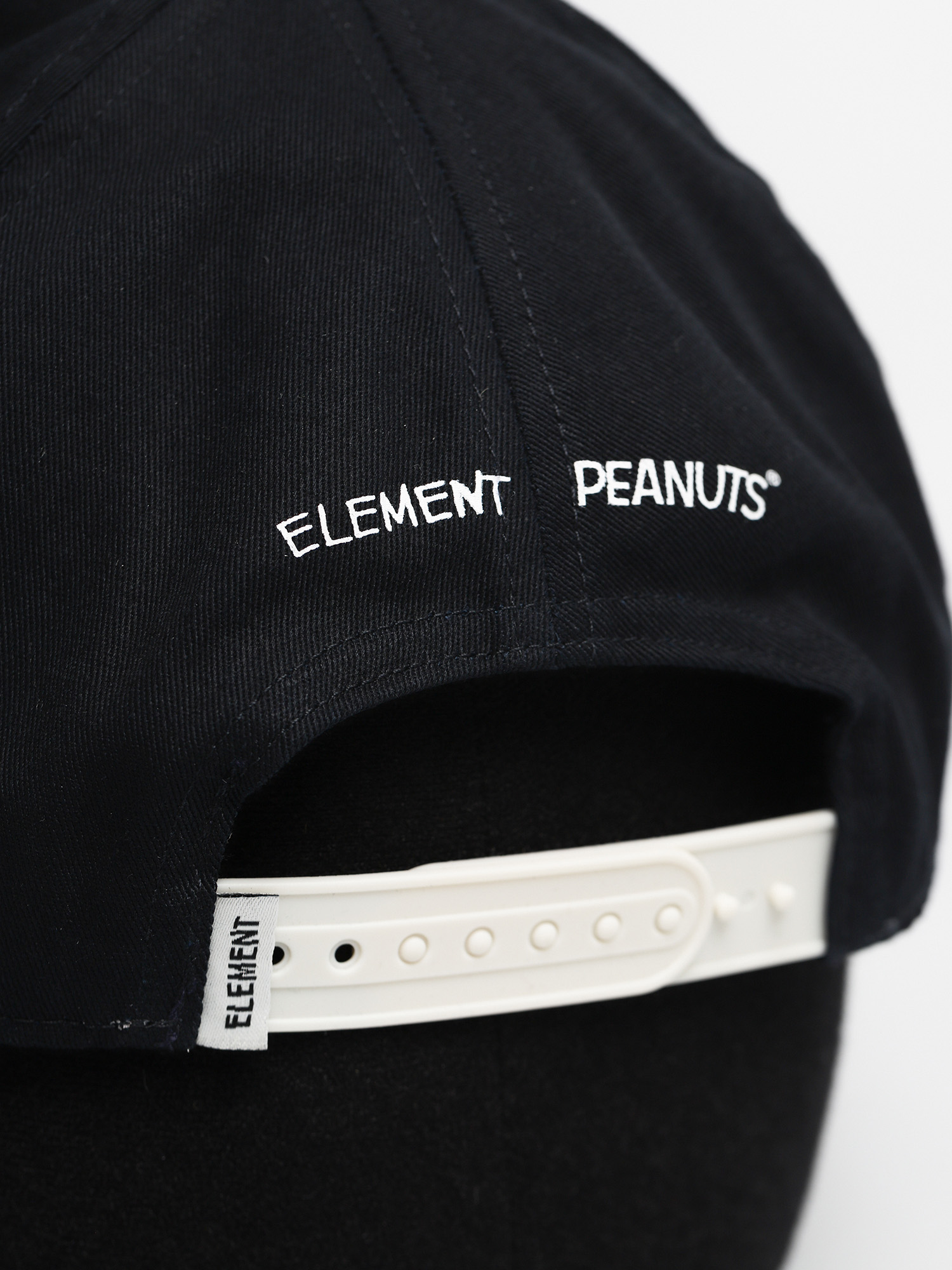 Czapka z daszkiem Element Peanuts Preem ZD (eclipse navy)