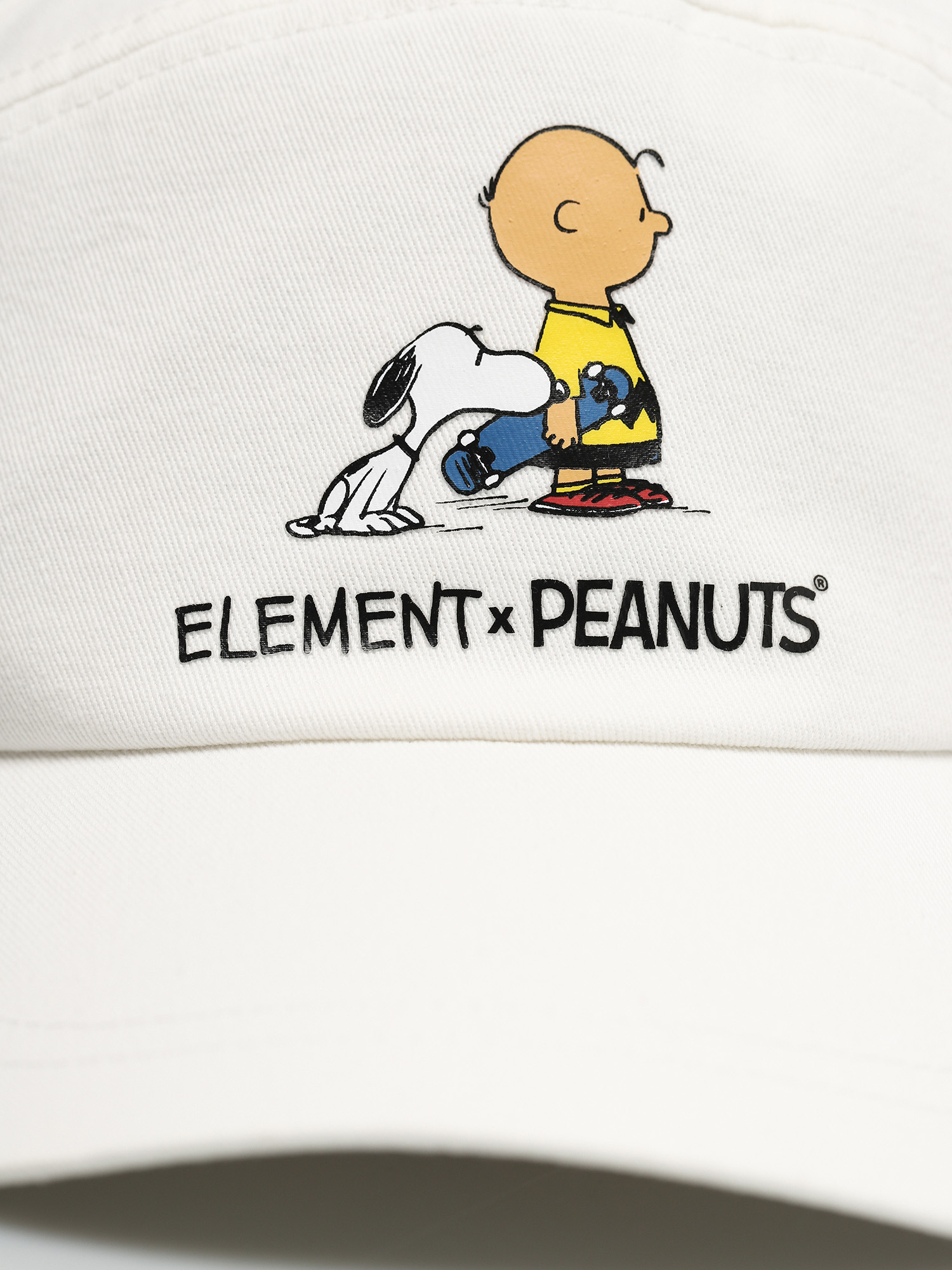 Czapka z daszkiem Element Peanuts Preem ZD (off white)