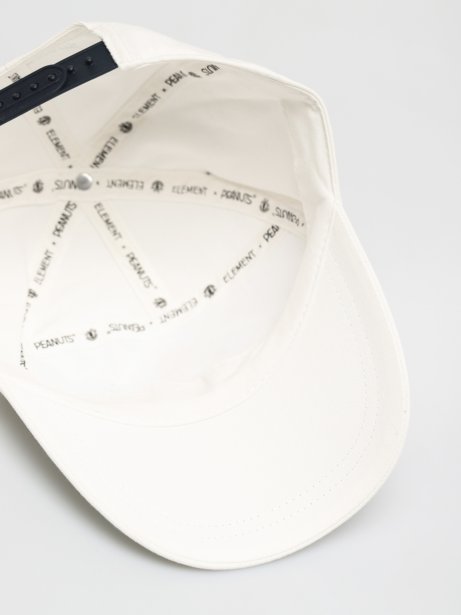 Czapka z daszkiem Element Peanuts Preem ZD (off white)