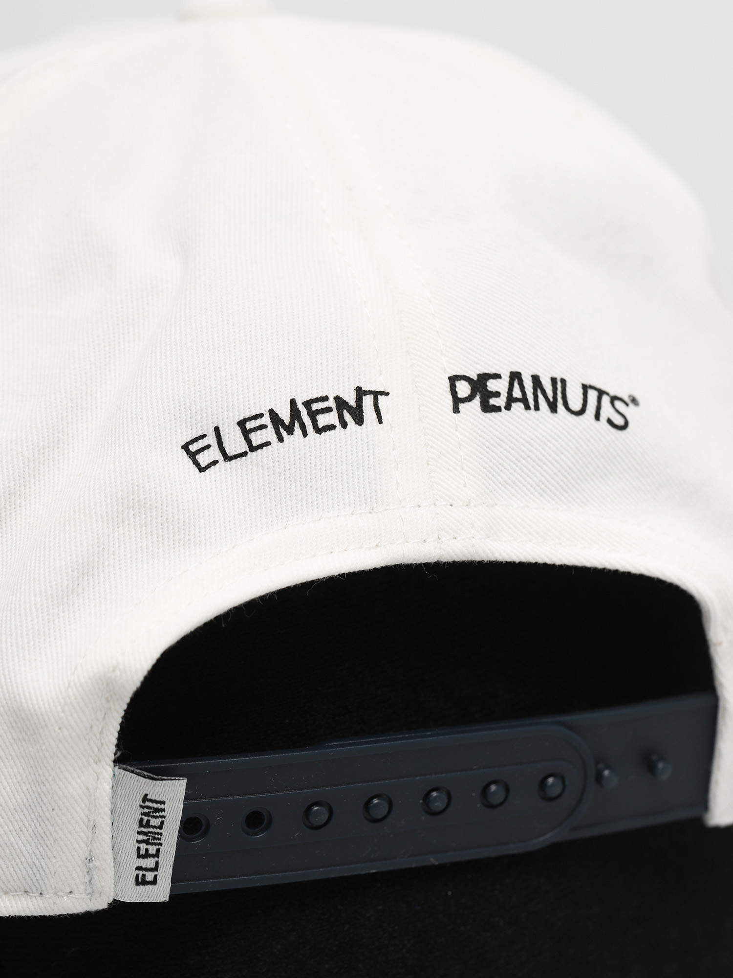 Czapka z daszkiem Element Peanuts Preem ZD (off white)