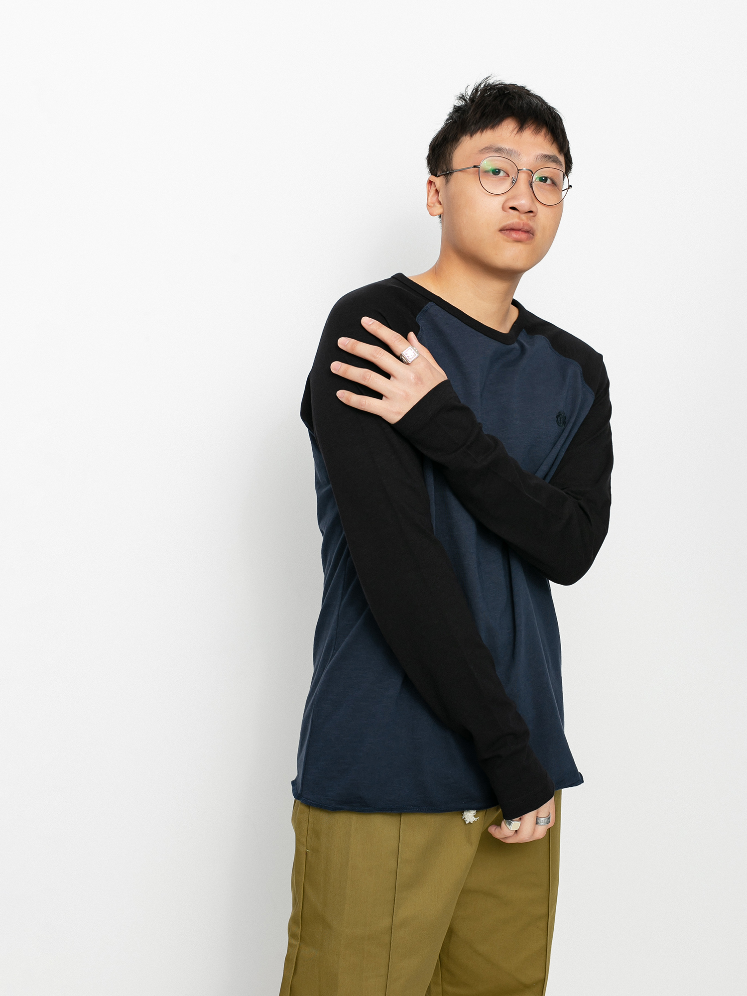 Longsleeve Element Blunt (multi)