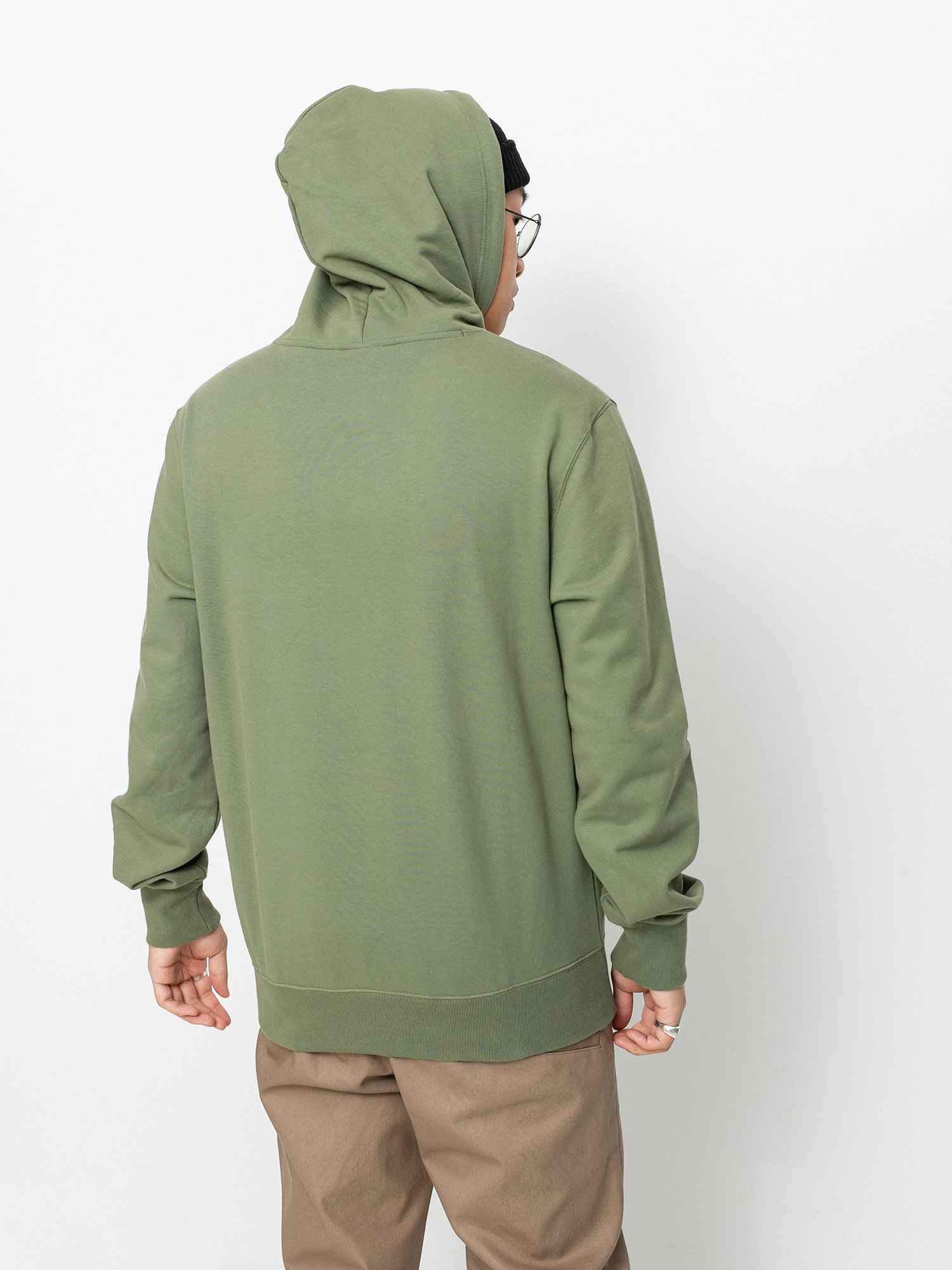 Bluza z kapturem Champion Sweatshirt HD 214183 (ald)