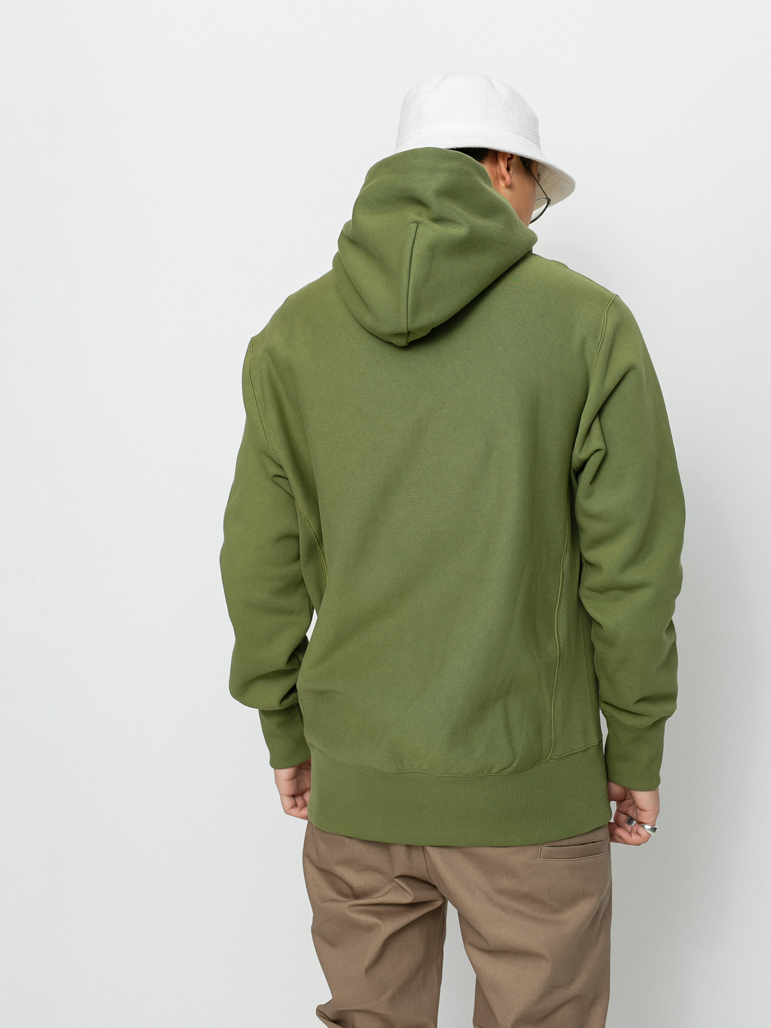 Bluza z kapturem Champion Sweatshirt HD 214675 (cpo)