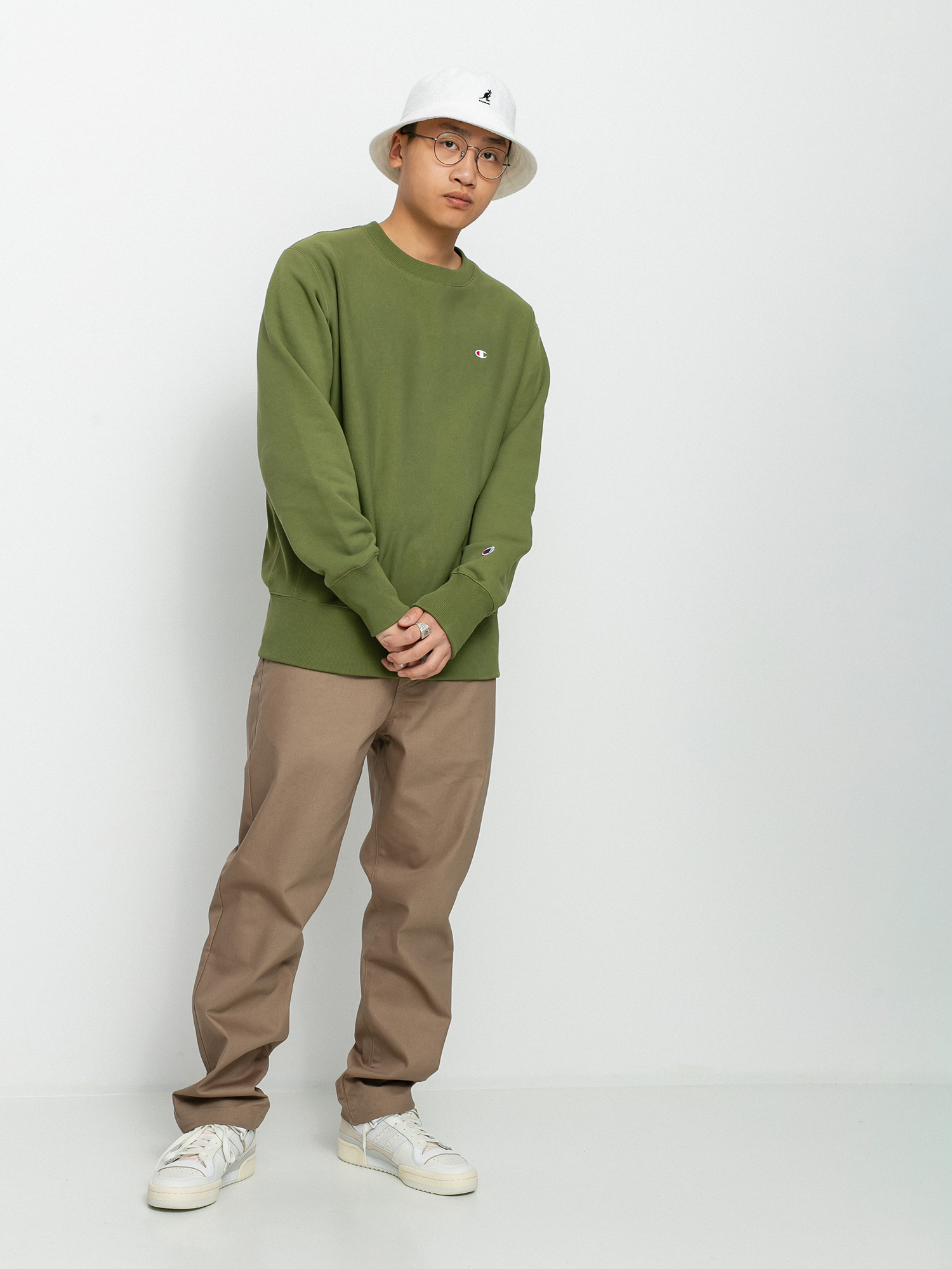 Bluza Champion Crewneck Sweatshirt 214676 (cpo)
