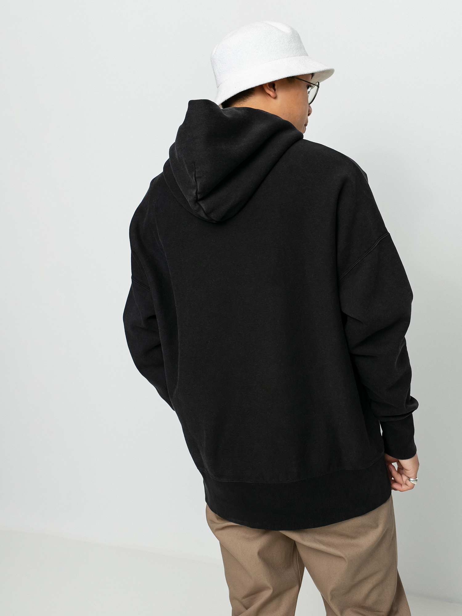 Bluza z kapturem Champion Sweatshirt HD 216204 (nbk)