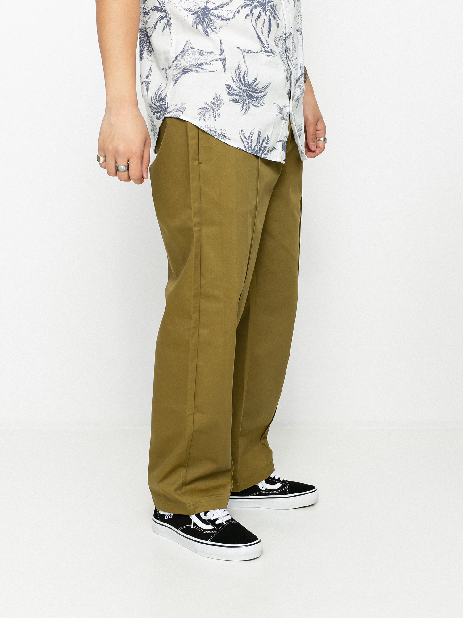 Spodnie Champion Straight Hem 213607 (lzd)