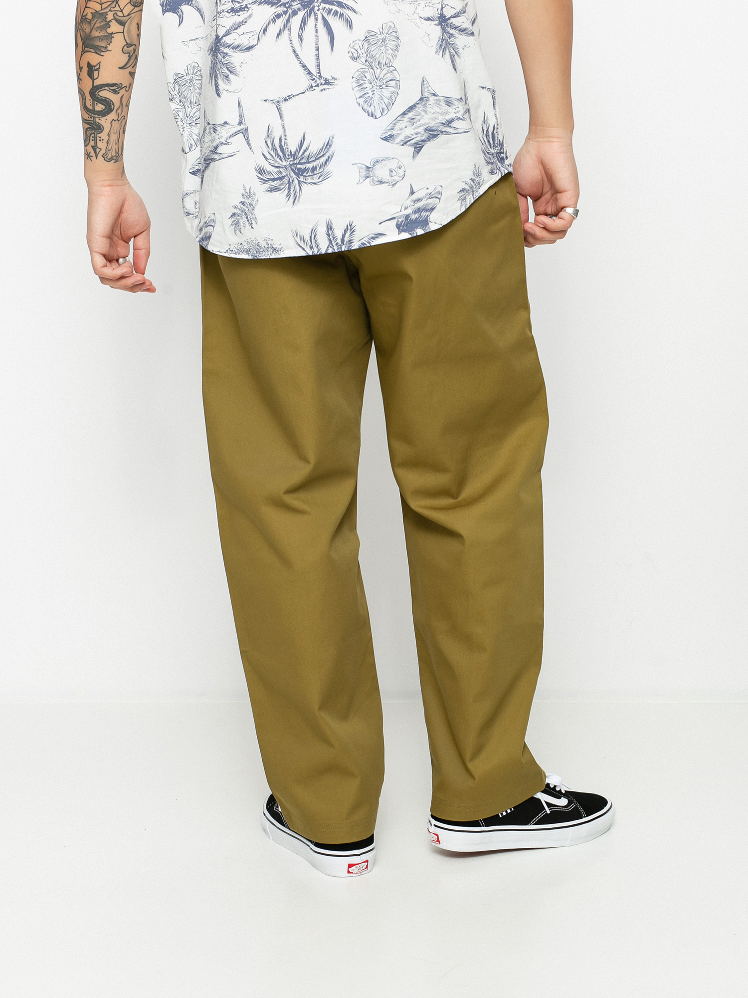 Spodnie Champion Straight Hem 213607 (lzd)