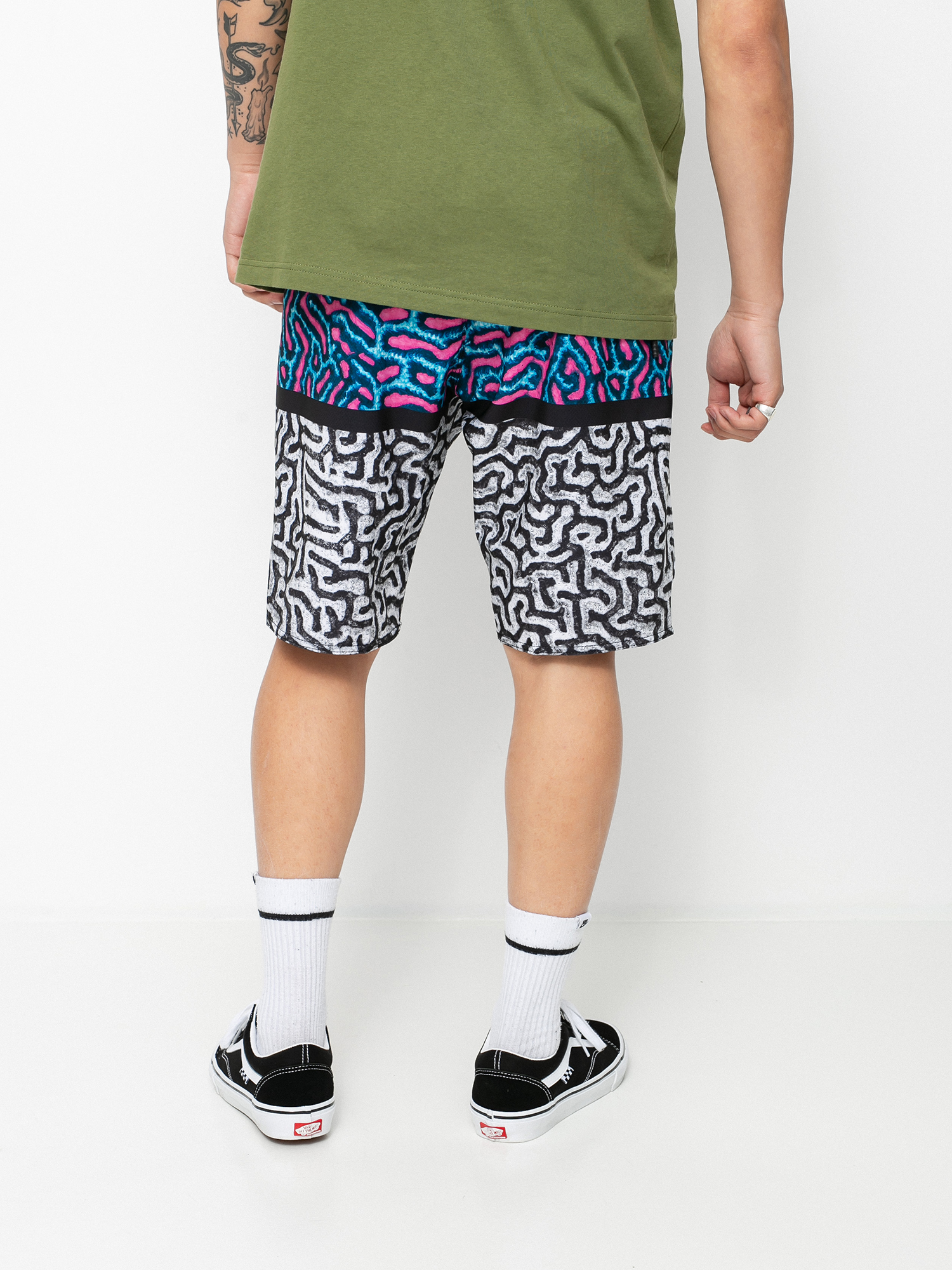 Boardshorty Volcom Coral Morph 20 (pink)