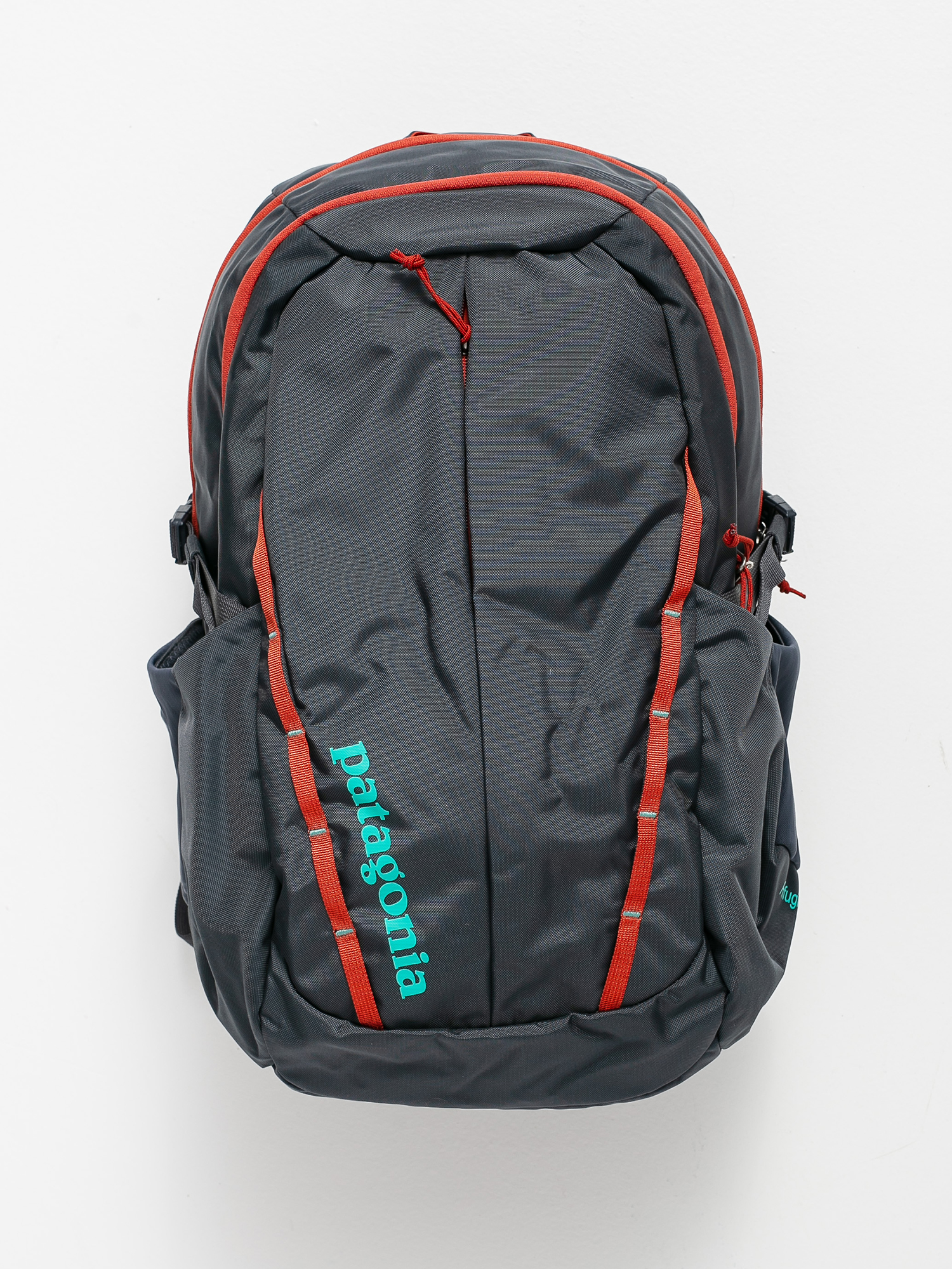 Plecak Patagonia Refugio Pack 28L (smolder blue w/roots red)