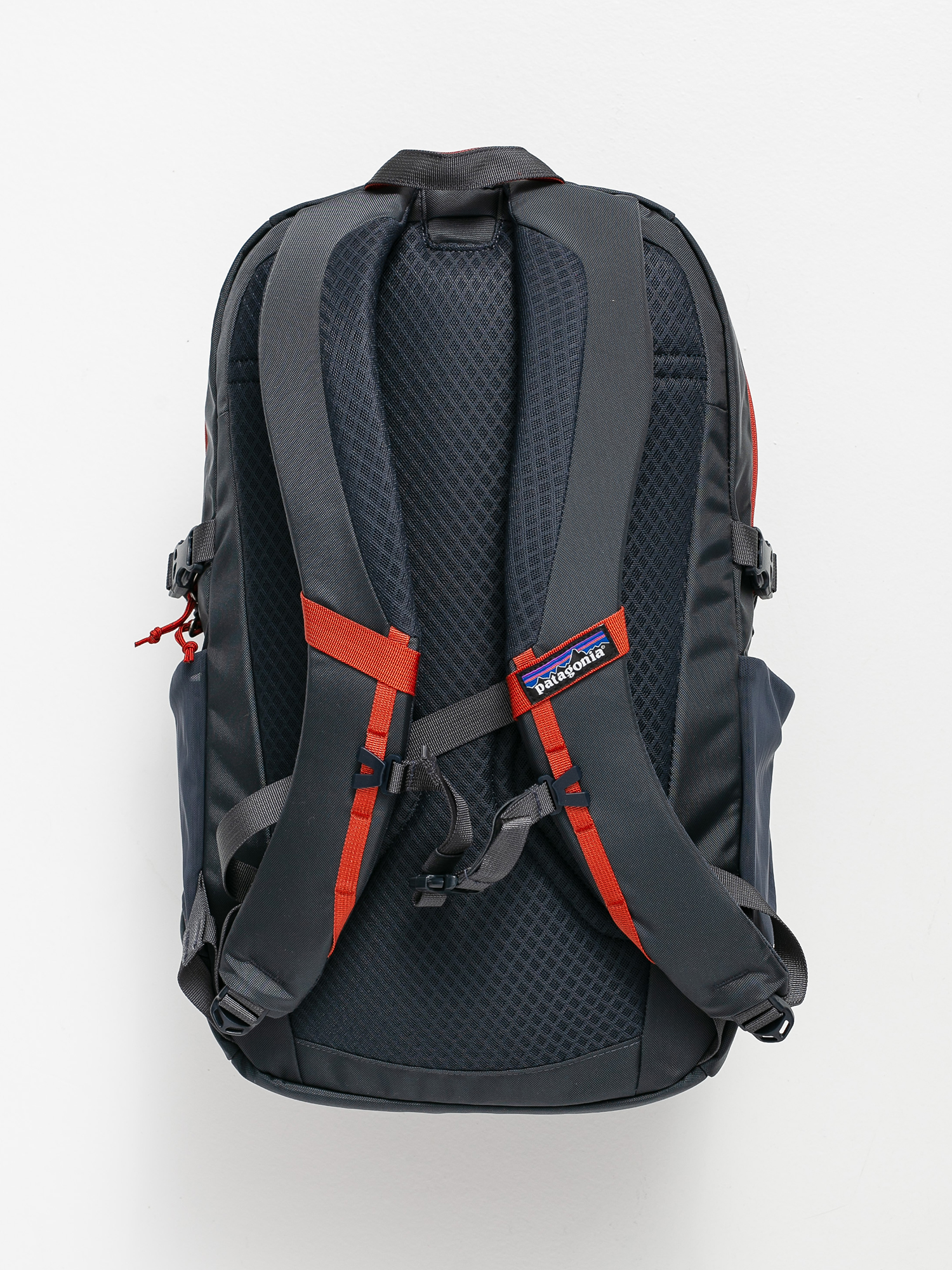 Plecak Patagonia Refugio Pack 28L (smolder blue w/roots red)