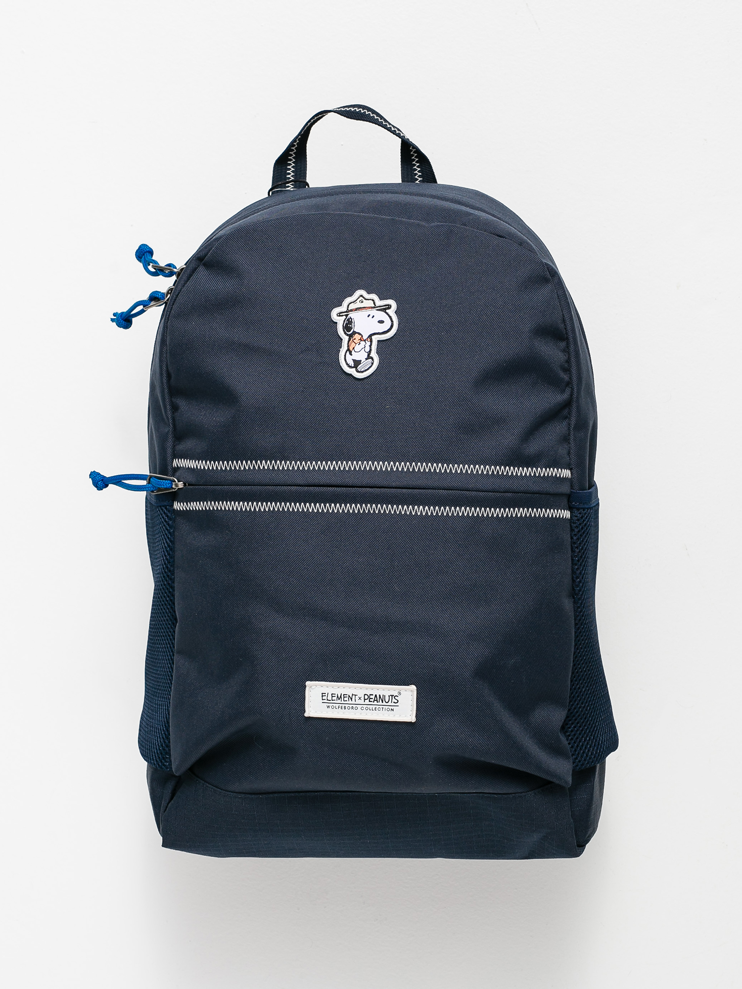 Plecak Element Bearer Peanuts (eclipse navy)