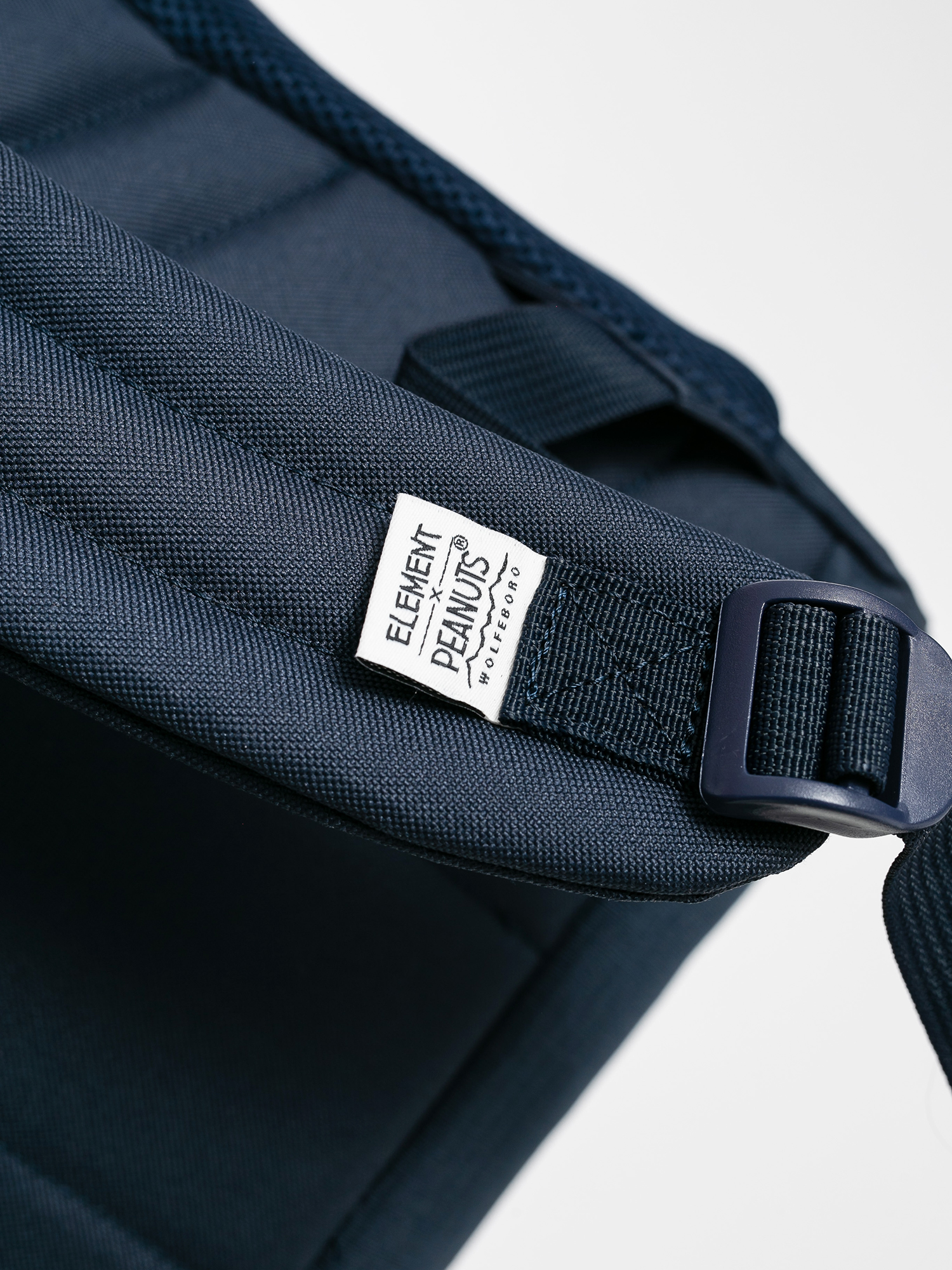 Plecak Element Bearer Peanuts (eclipse navy)