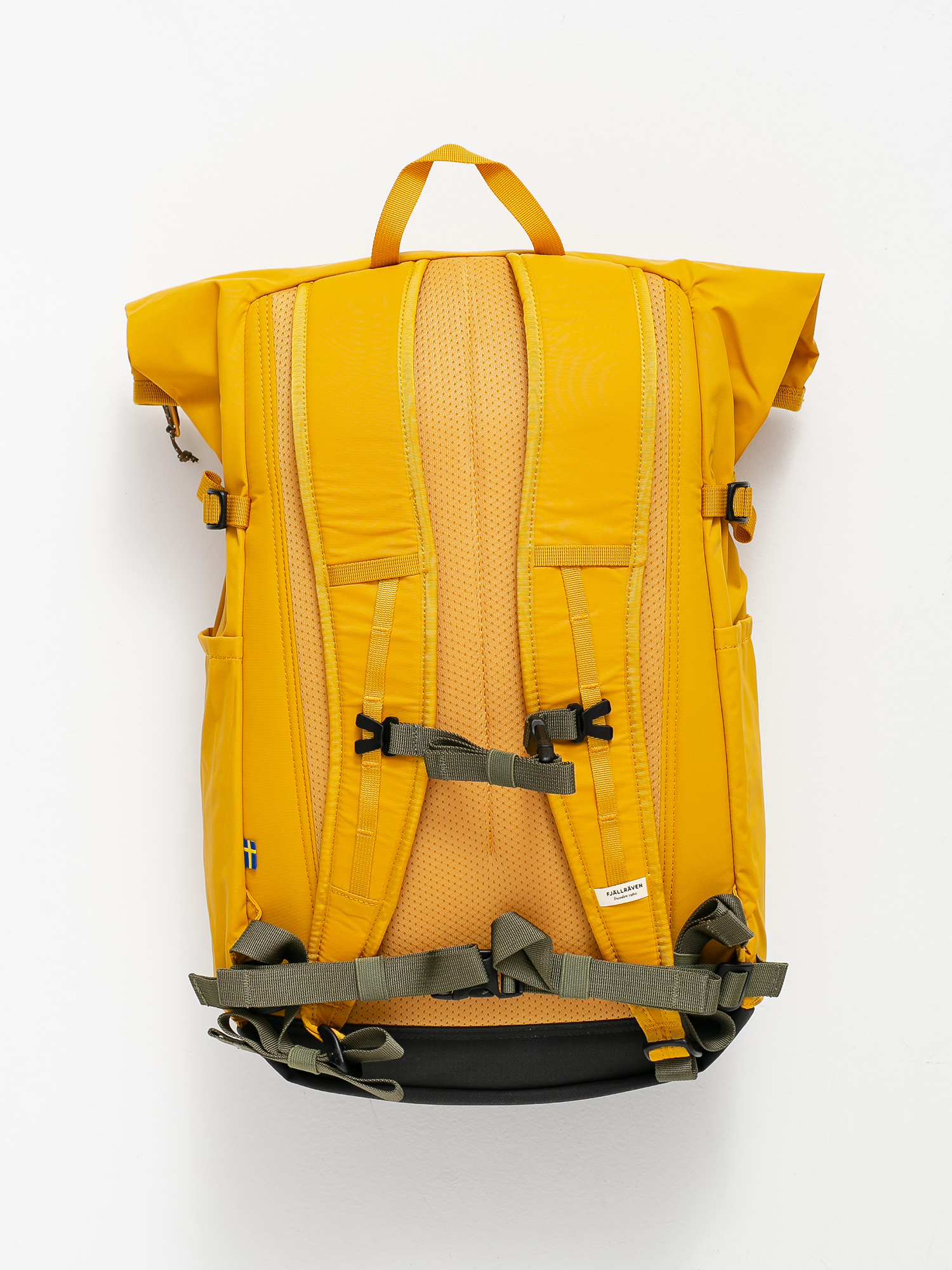 Plecak Fjallraven High Coast Foldsack 24 (ochre)