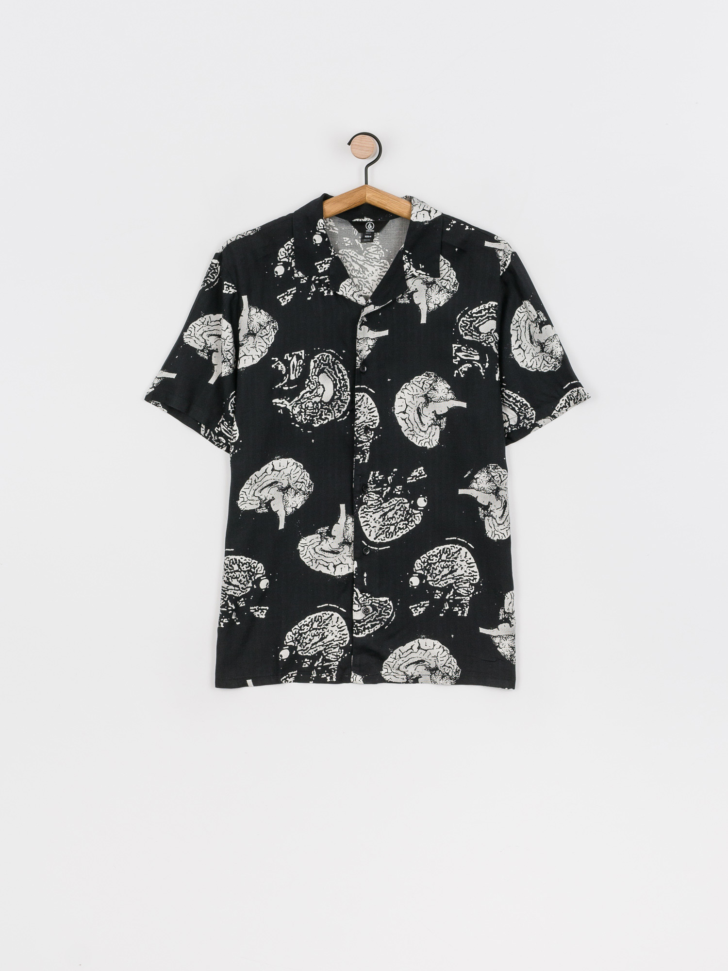 Koszula Volcom Tab Up (black)
