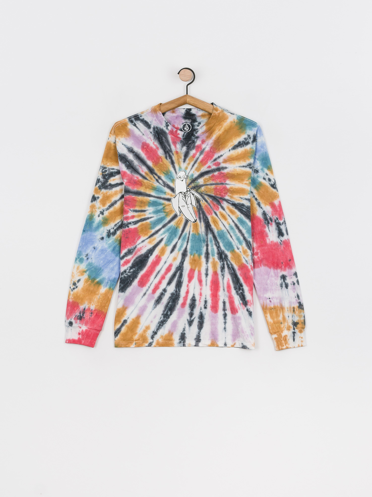 Longsleeve Volcom Nangnar (multi)