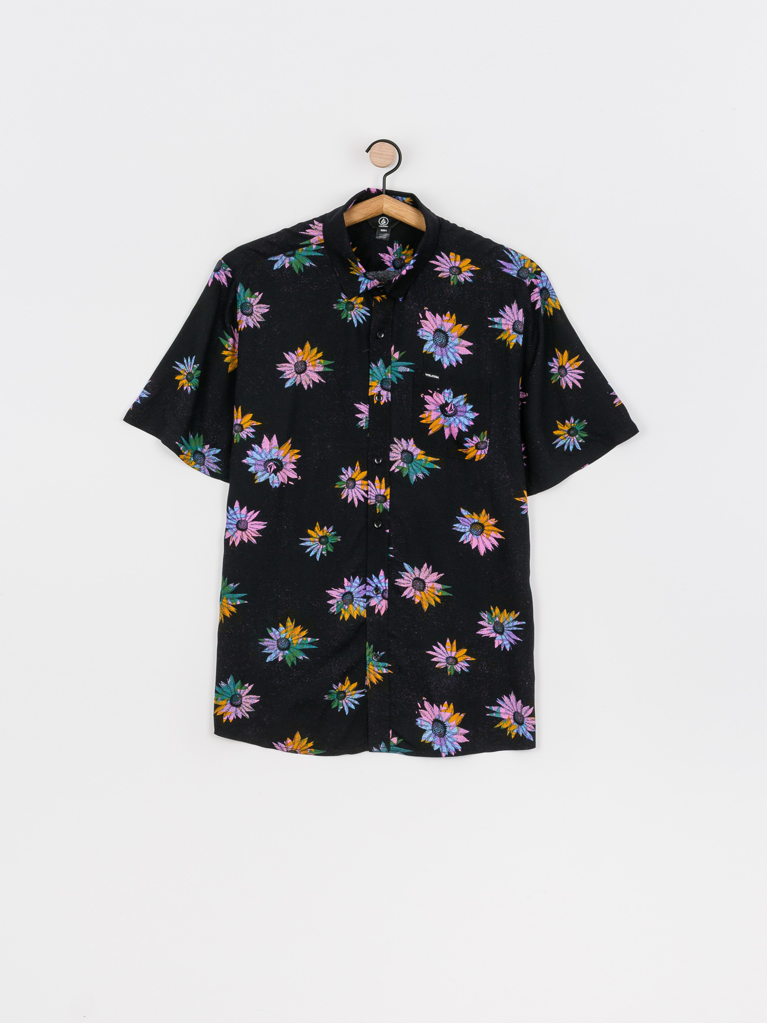 Koszula Volcom Pleasure Cruise (black)