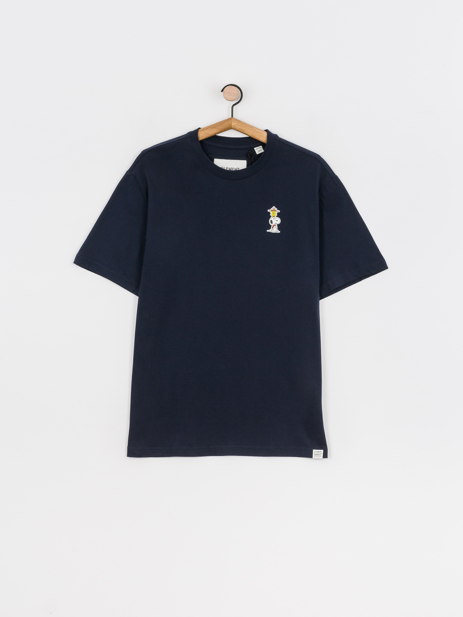 T-shirt Element Peanuts Patches (eclipse navy)