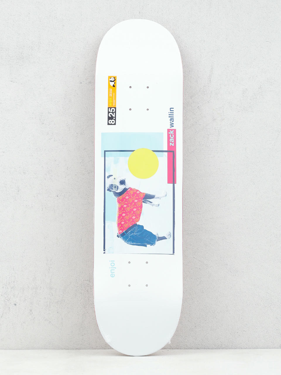 Deck Enjoi Wallin Skart R7 (wallin)