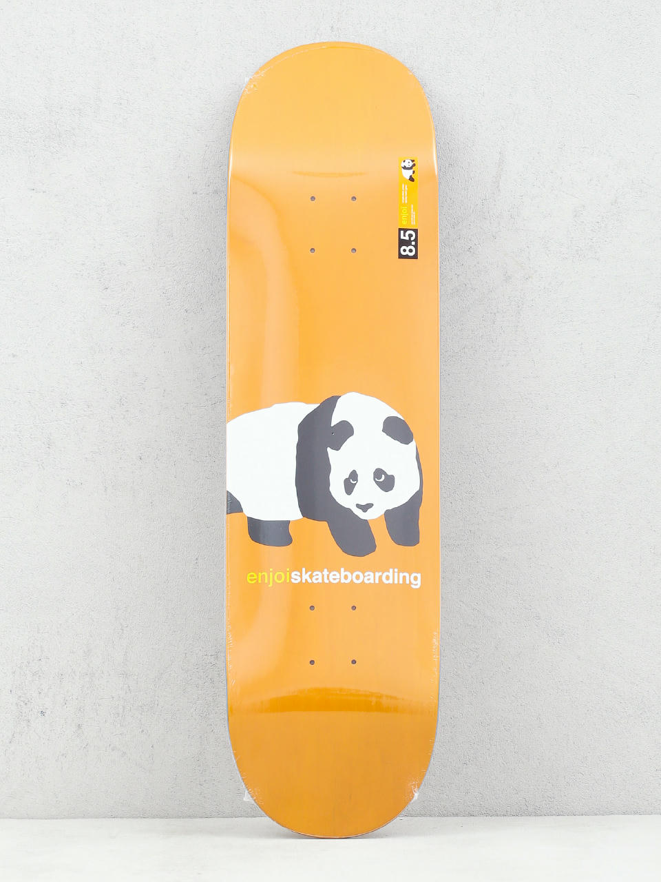 Deck Enjoi Peekaboo Panda (orange)