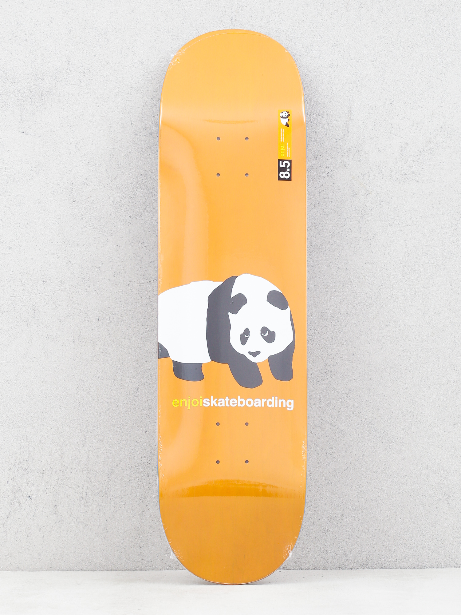 Deck Enjoi Peekaboo Panda (orange)