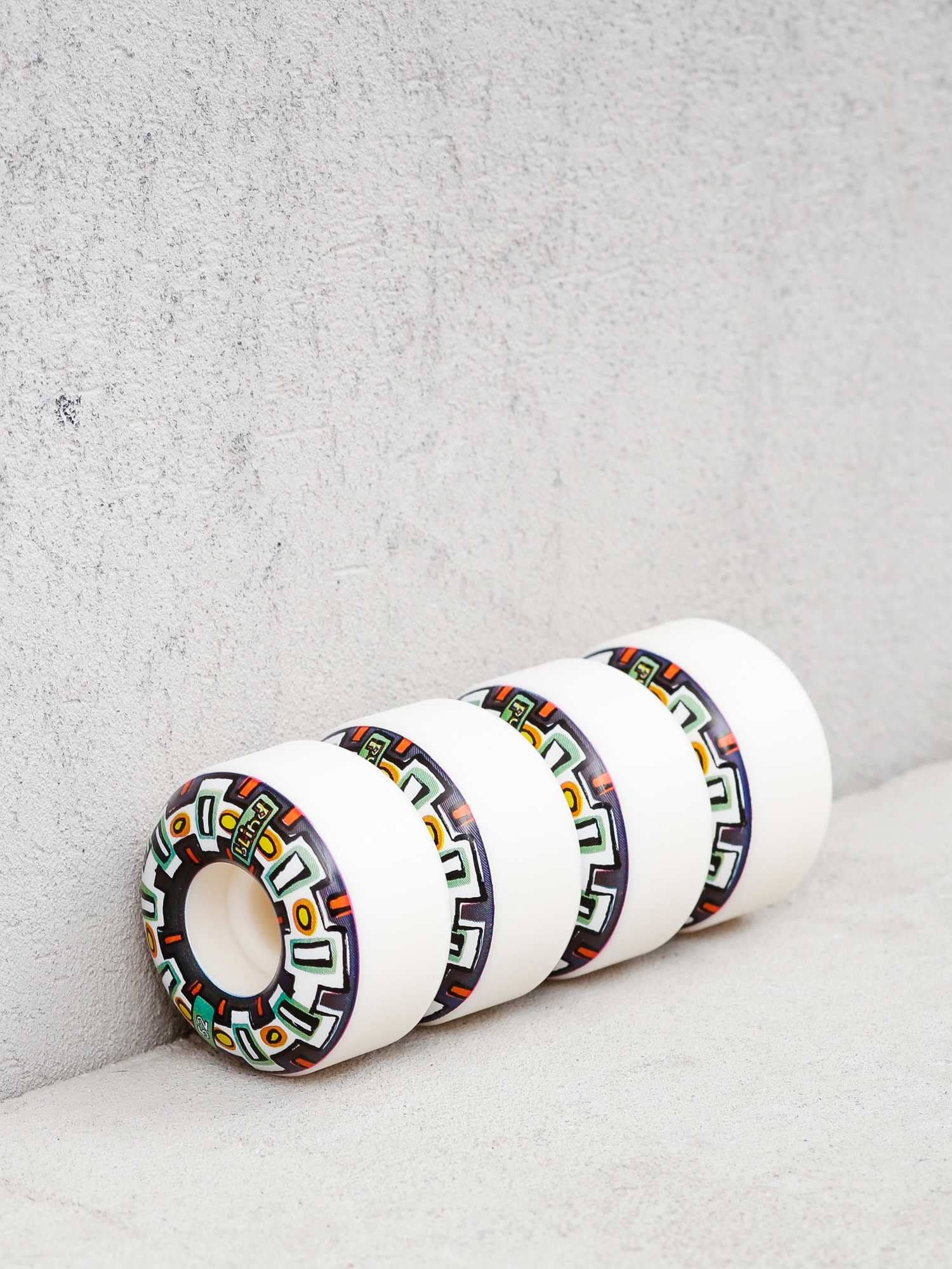 Kółka Blind Round Space V2 (navy)