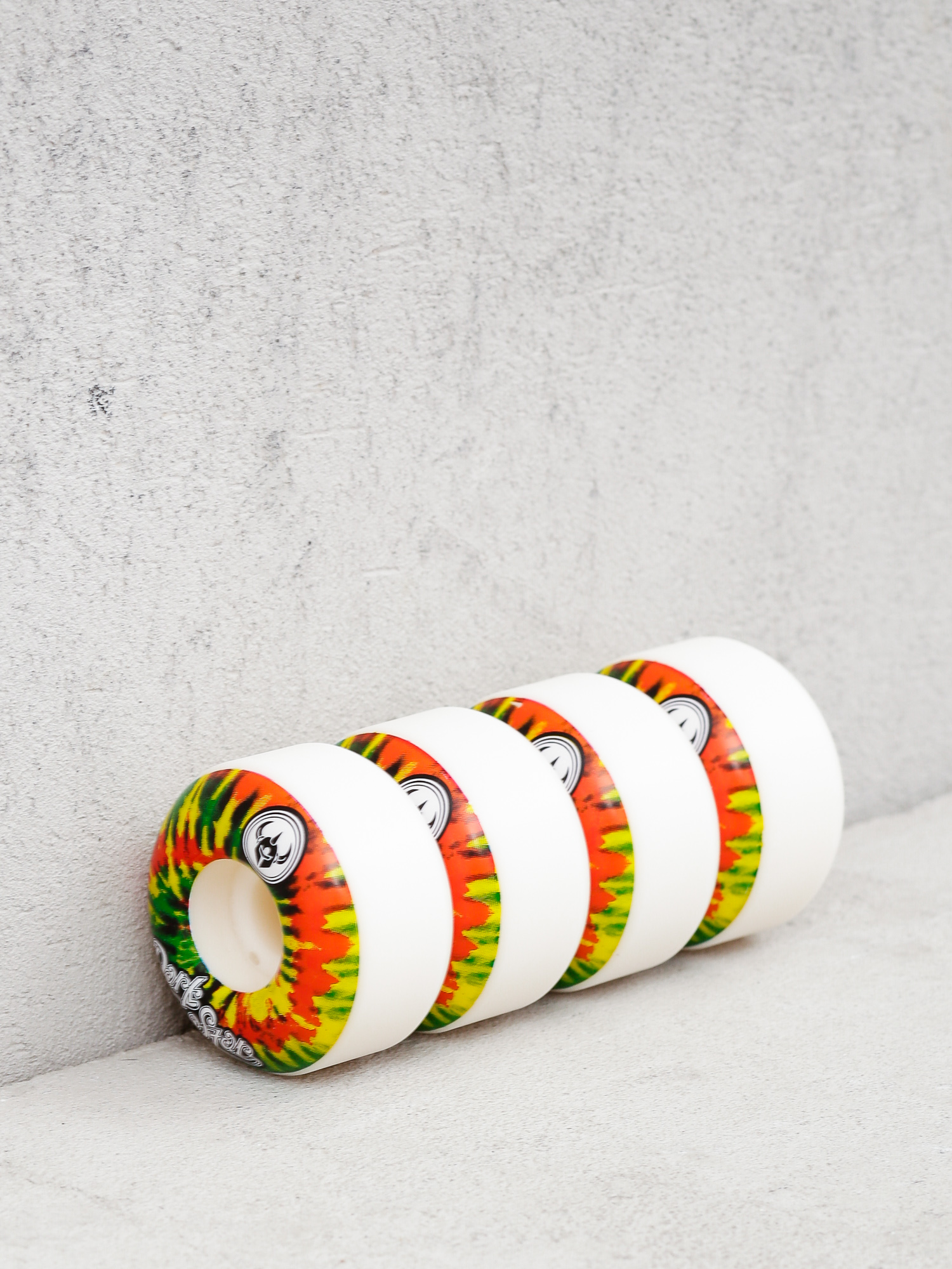 Kółka Darkstar Insignia (rasta)