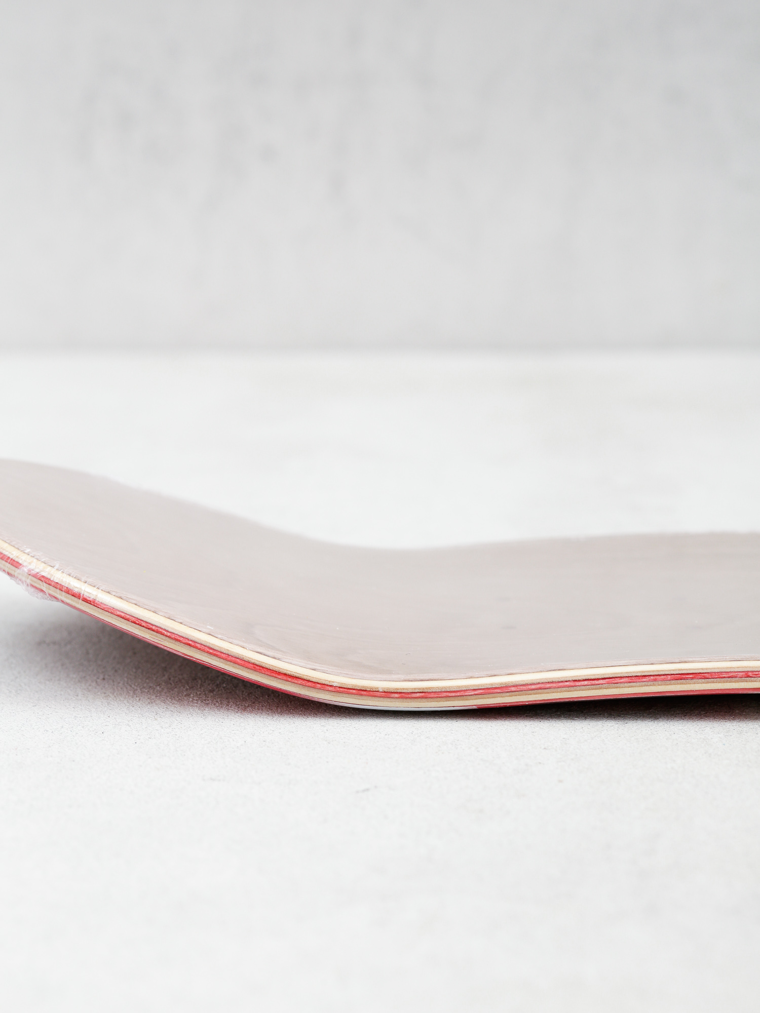 Deck Almost Spin Blur Logo (red)