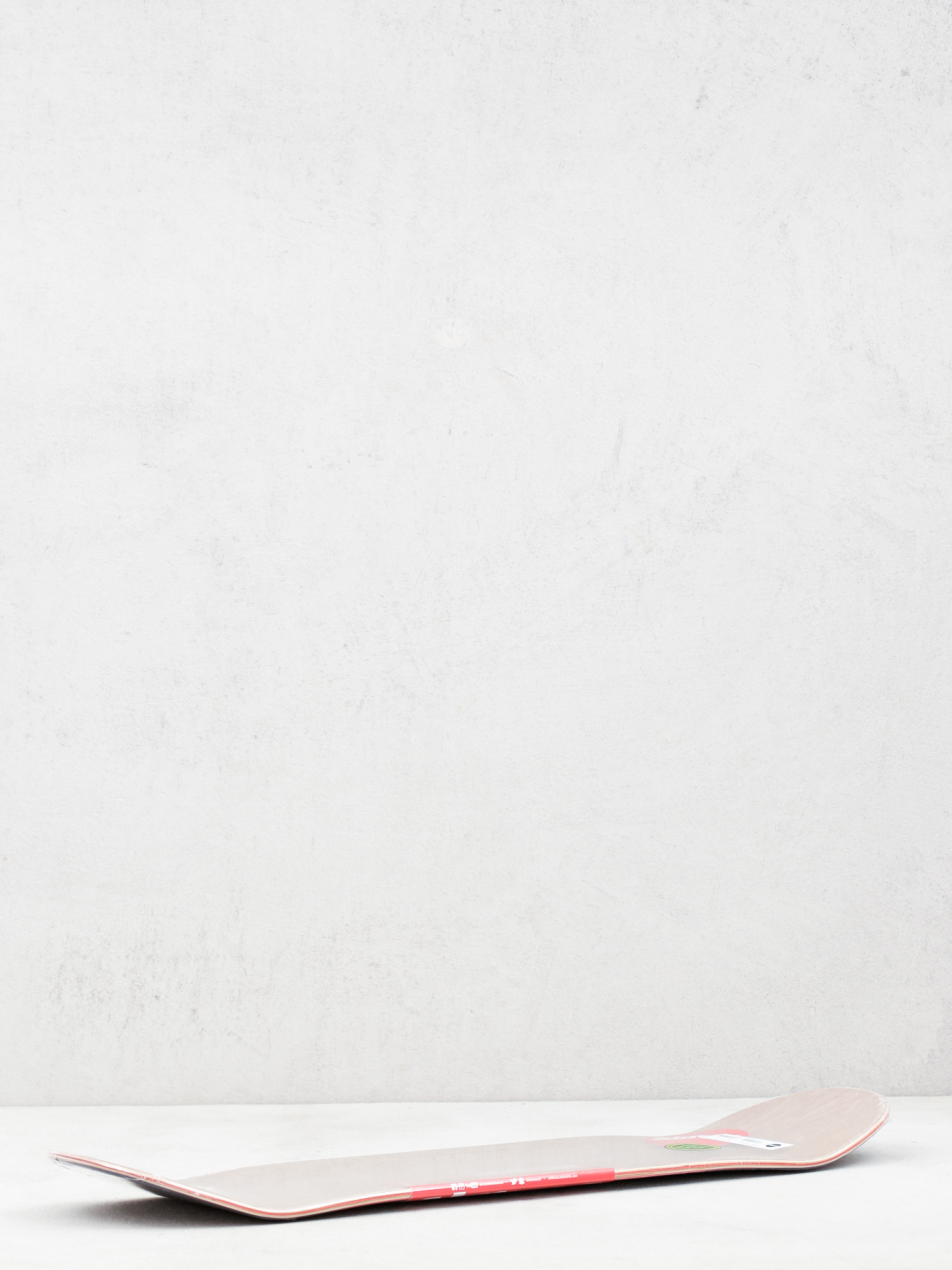 Deck Almost Fall Of Logo (blue)