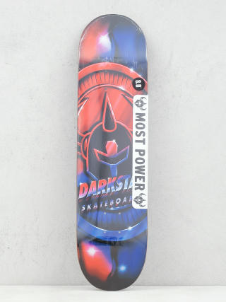 Deck Darkstar Anodize (red/blue)