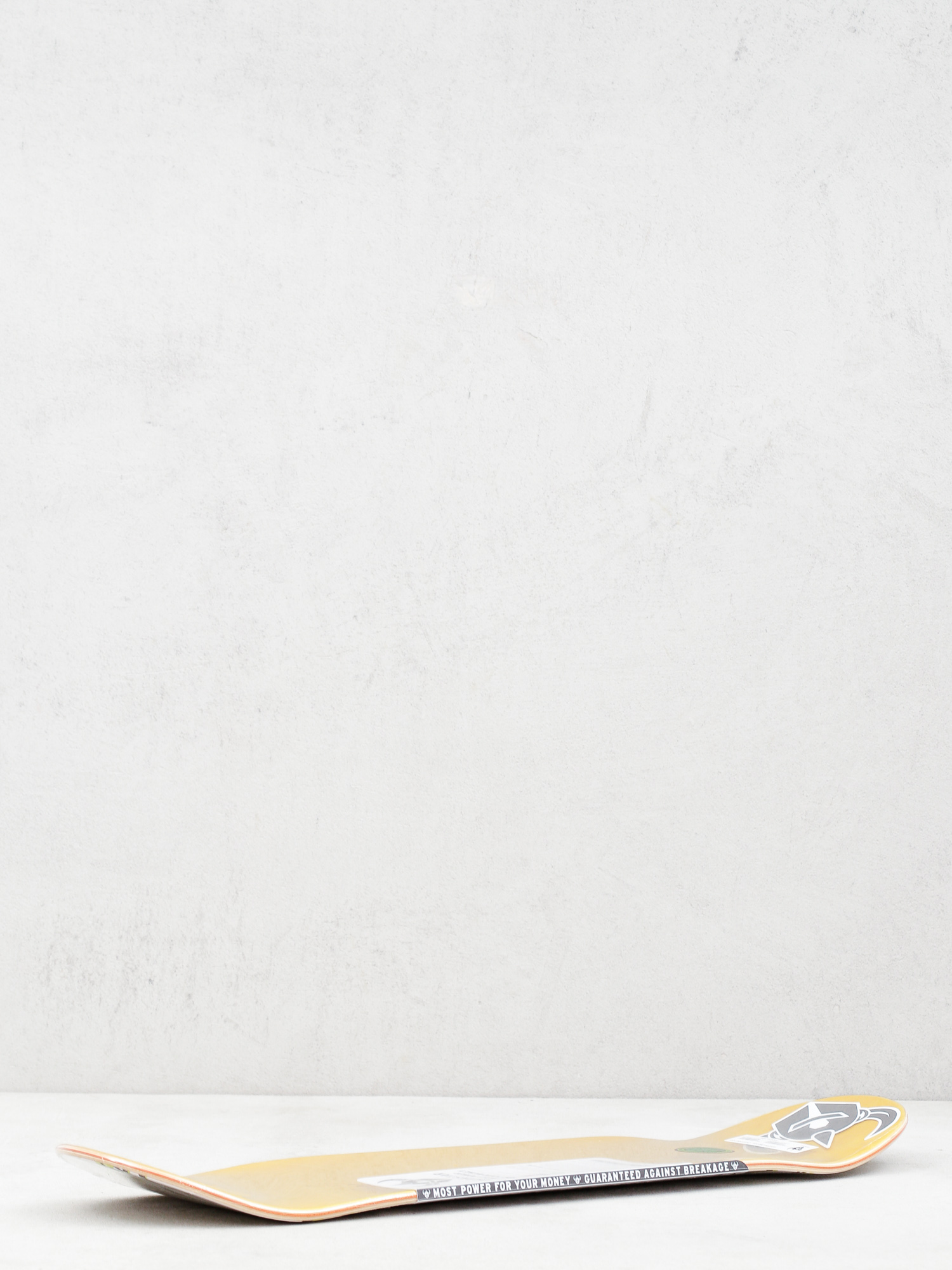 Deck Darkstar Overprint Rhm (lime)