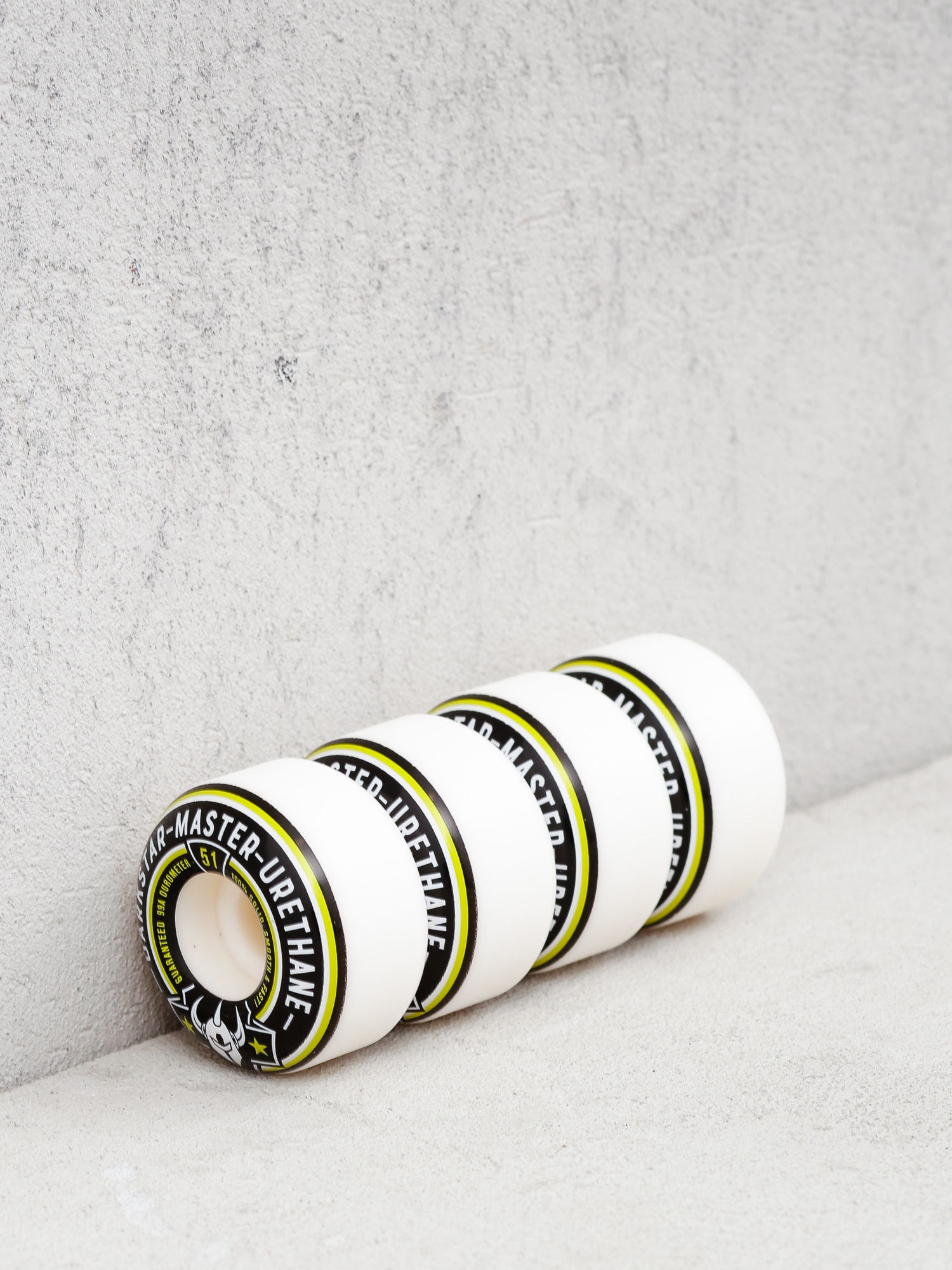 Kółka Darkstar Responder (lime)