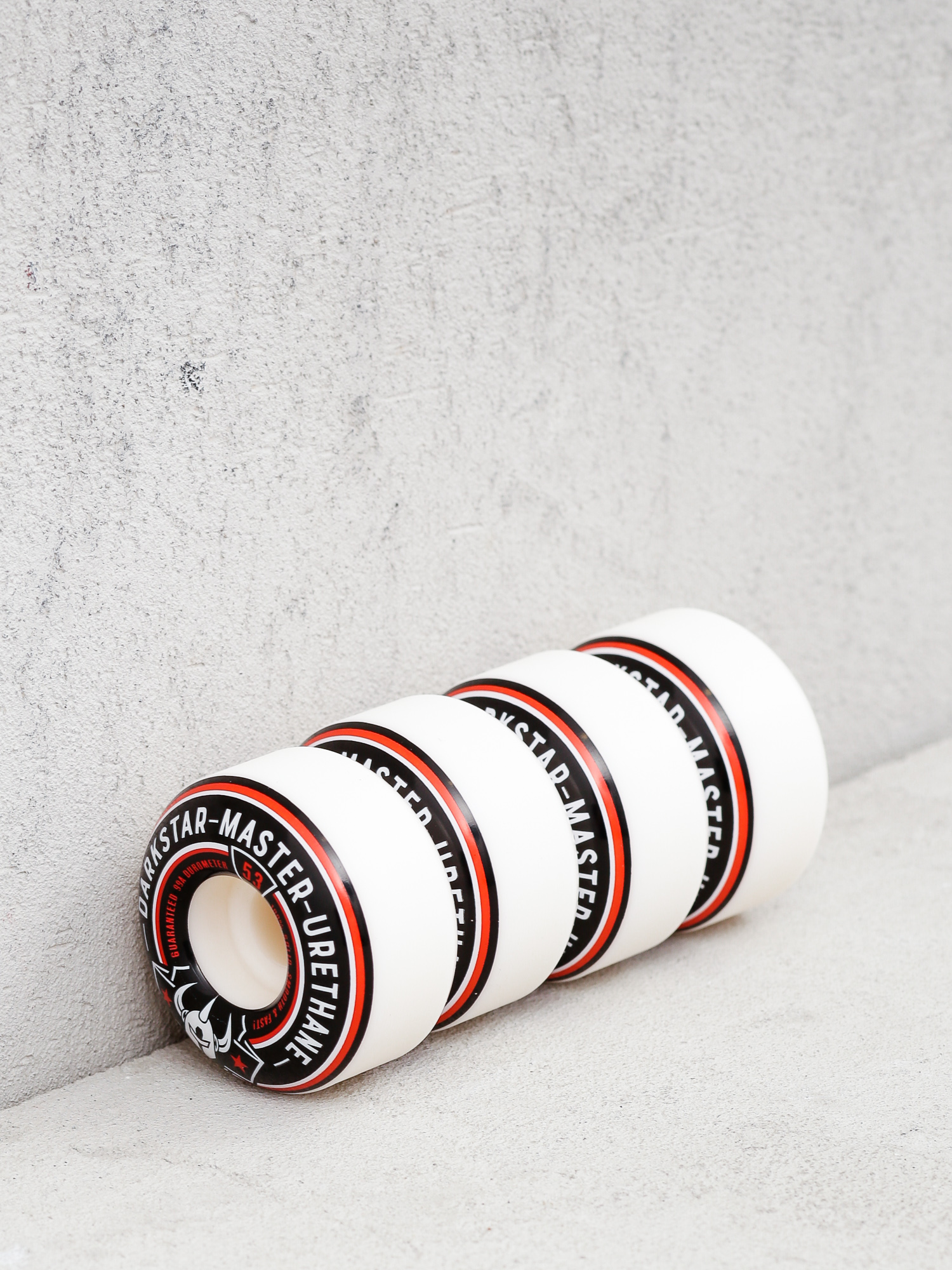 Kółka Darkstar Responder (red)