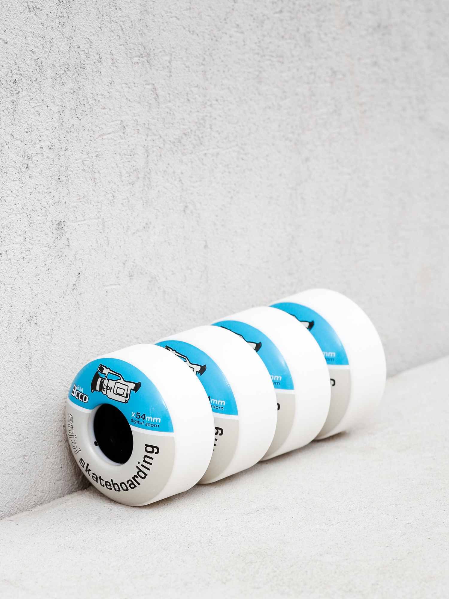 Kółka Enjoi Vx 54 (grey)