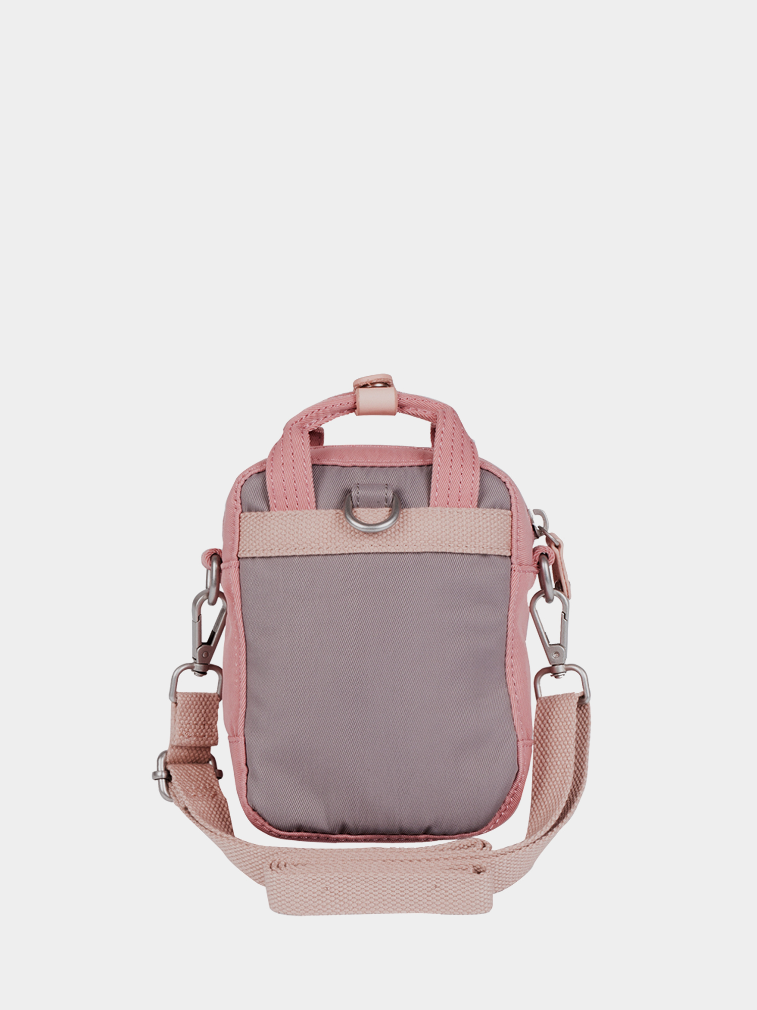 Saszetka Doughnut Macaroon Tiny (lavender x rose)