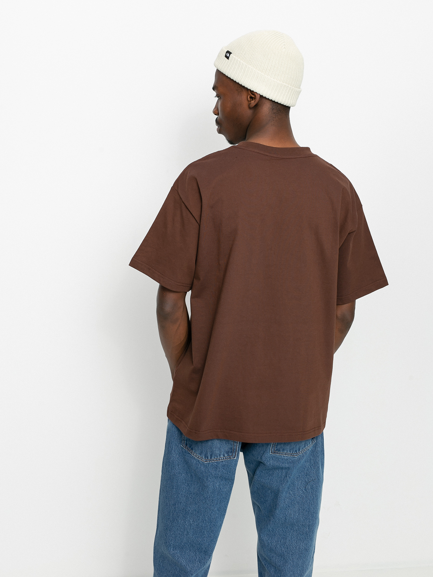T-shirt Polar Skate Team (brown)