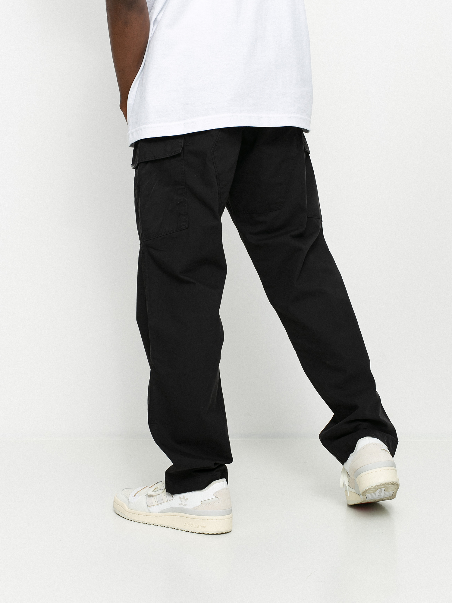 Spodnie Volcom Miter III Cargo (black)