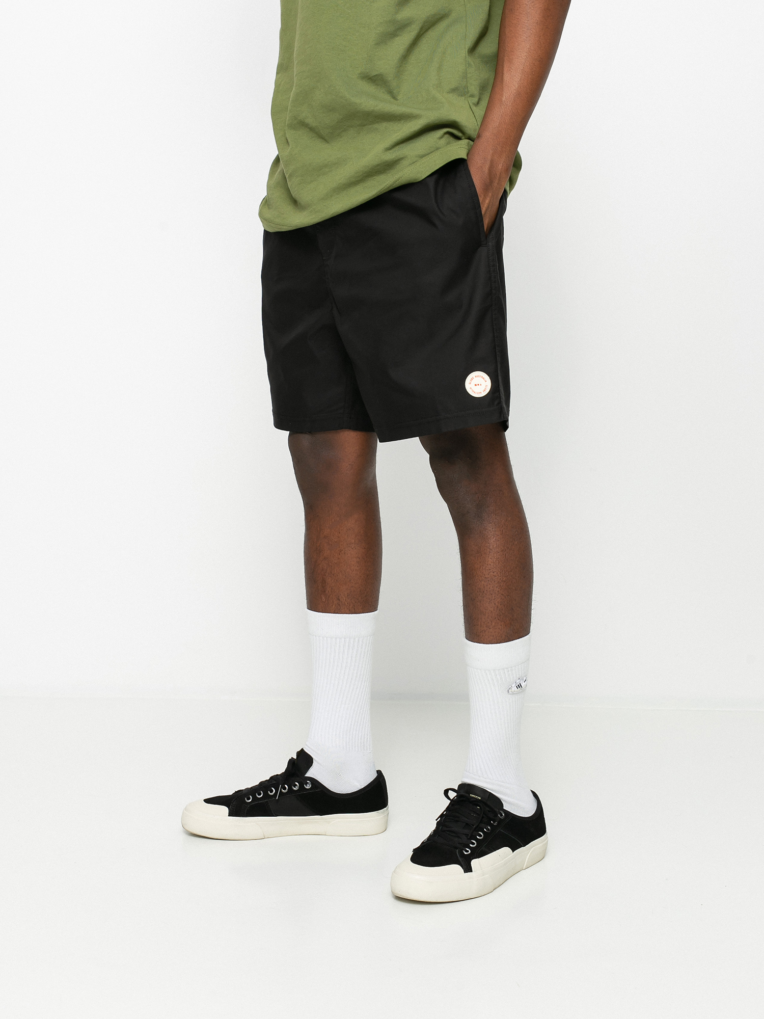 Boardshorty Globe Clean Swell Poolshort (black)