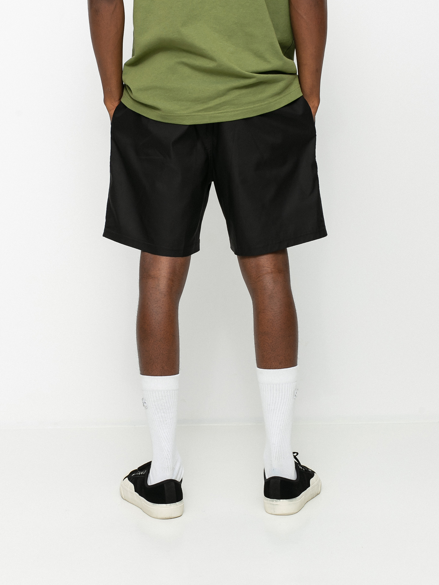 Boardshorty Globe Clean Swell Poolshort (black)