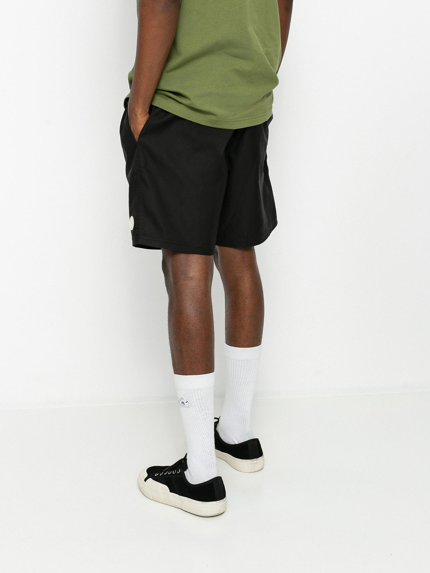 Boardshorty Globe Clean Swell Poolshort (black)