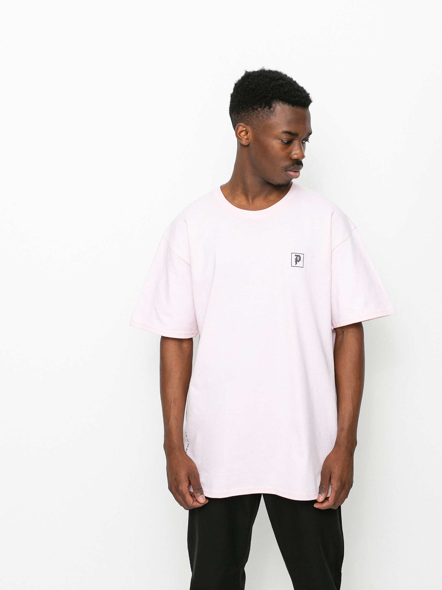 T-shirt Primitive Venom (pink)