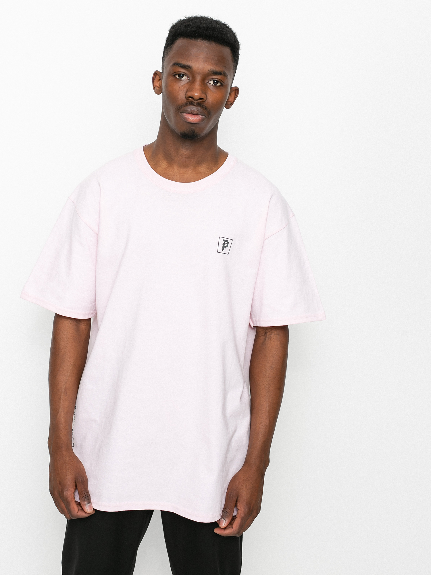 T-shirt Primitive Venom (pink)