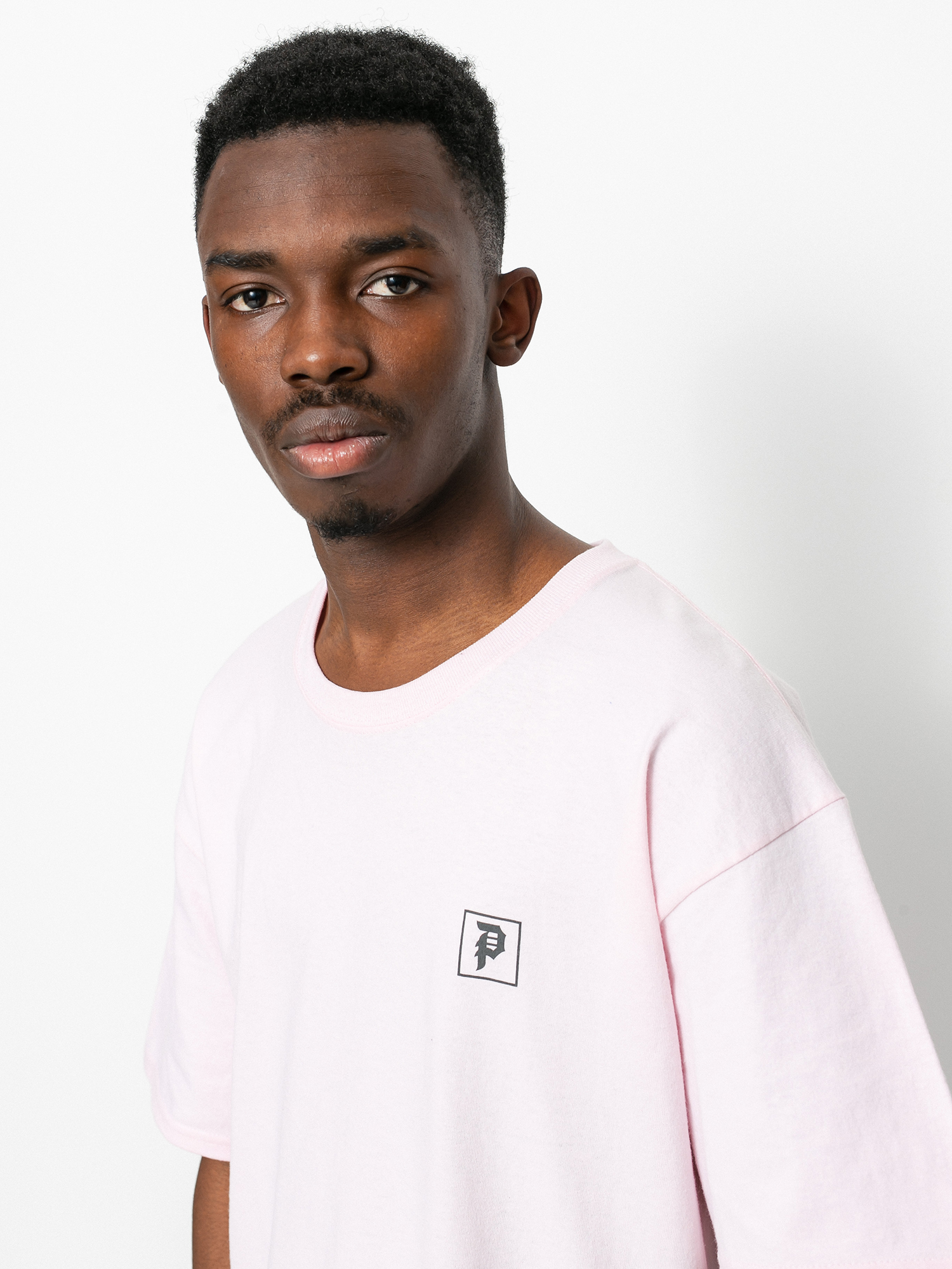 T-shirt Primitive Venom (pink)