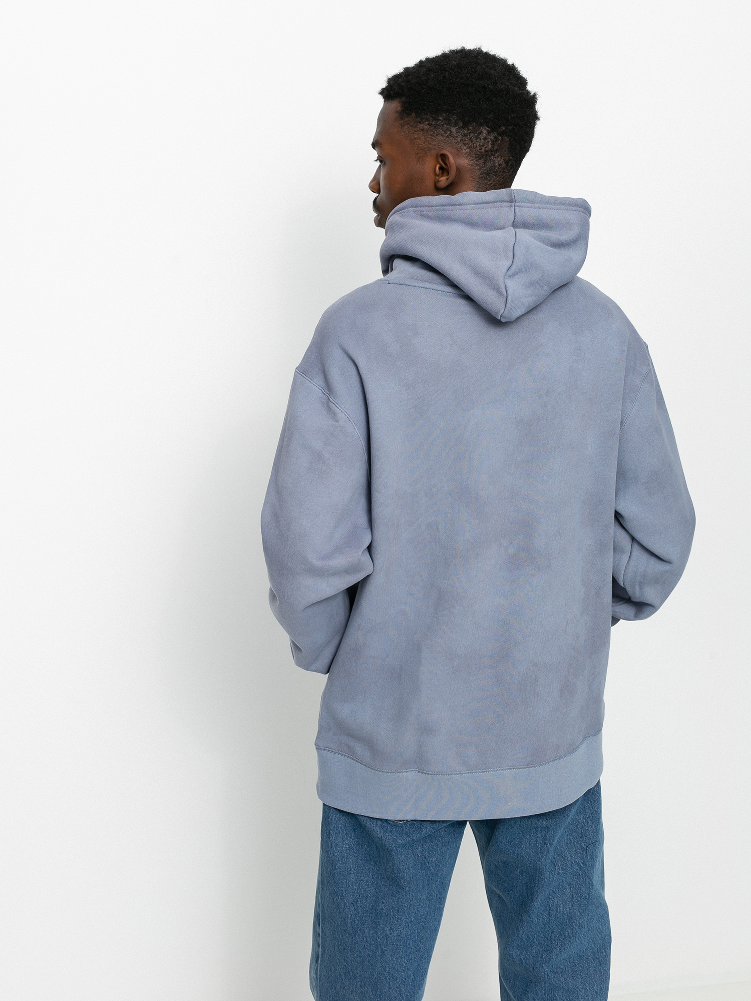Bluza Nike SB Front Script (ashen slate/ashen slate)