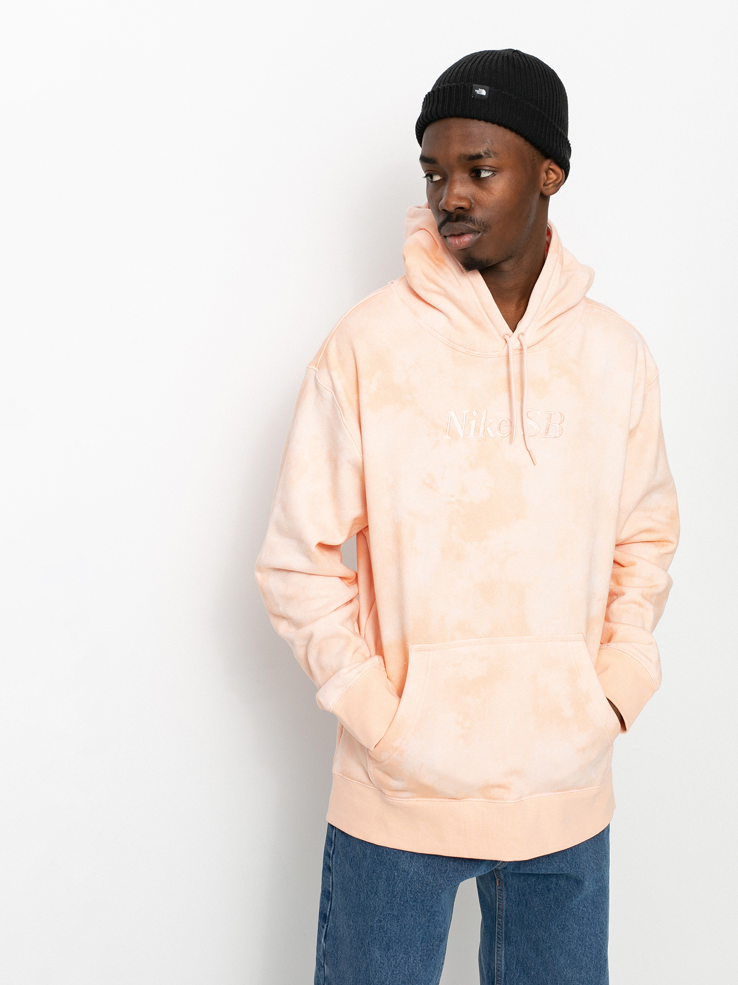 Bluza Nike SB Front Script (arctic orange/arctic orange)