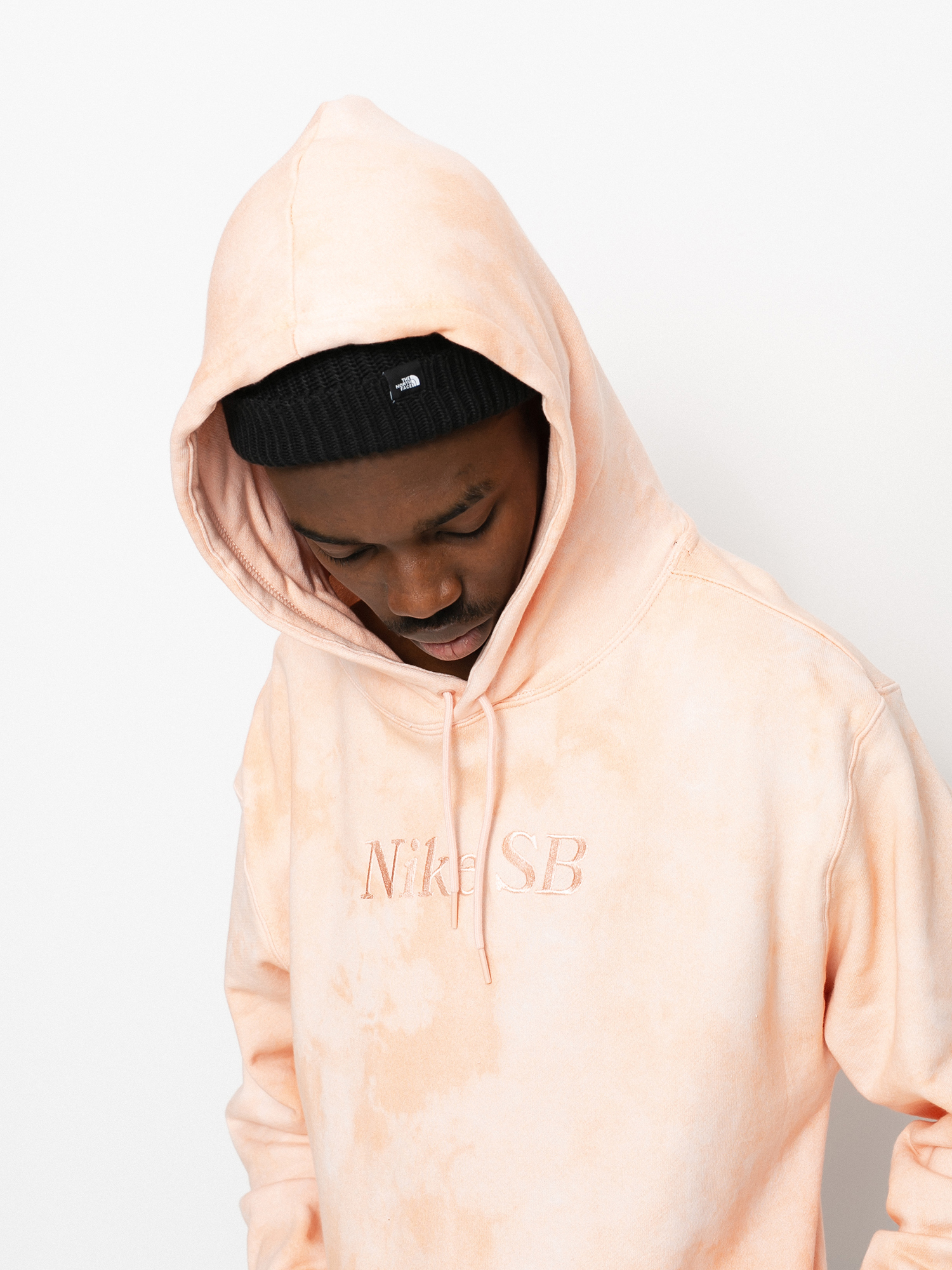 Bluza Nike SB Front Script (arctic orange/arctic orange)