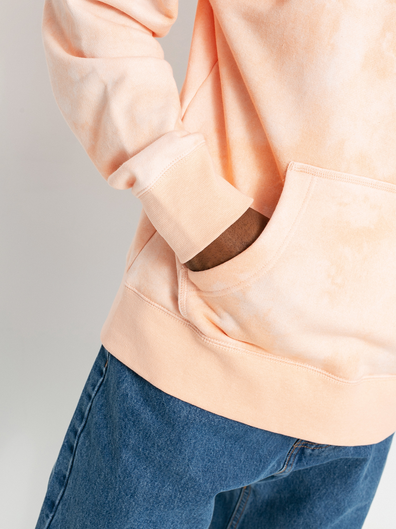 Bluza Nike SB Front Script (arctic orange/arctic orange)