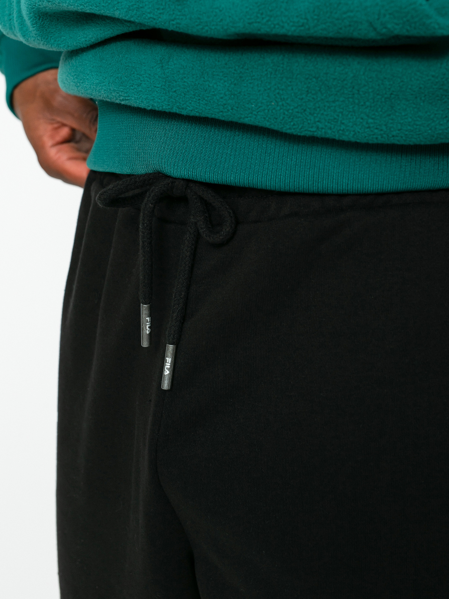 Spodnie Fila Wilmet (black)