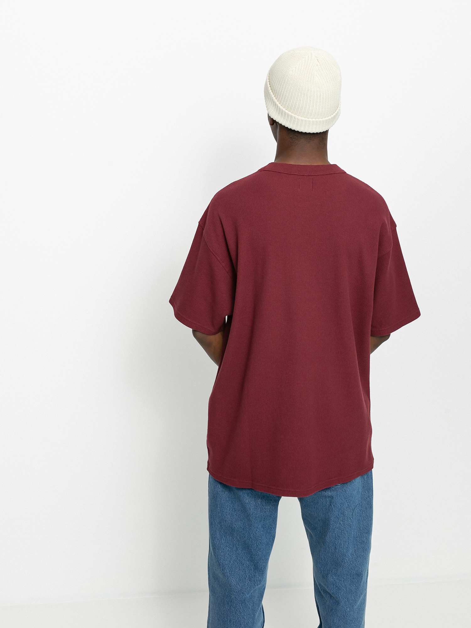 T-shirt Polar Skate Shin (wine)