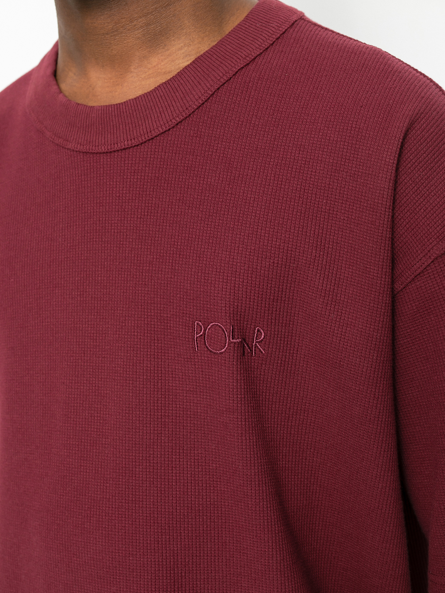 T-shirt Polar Skate Shin (wine)